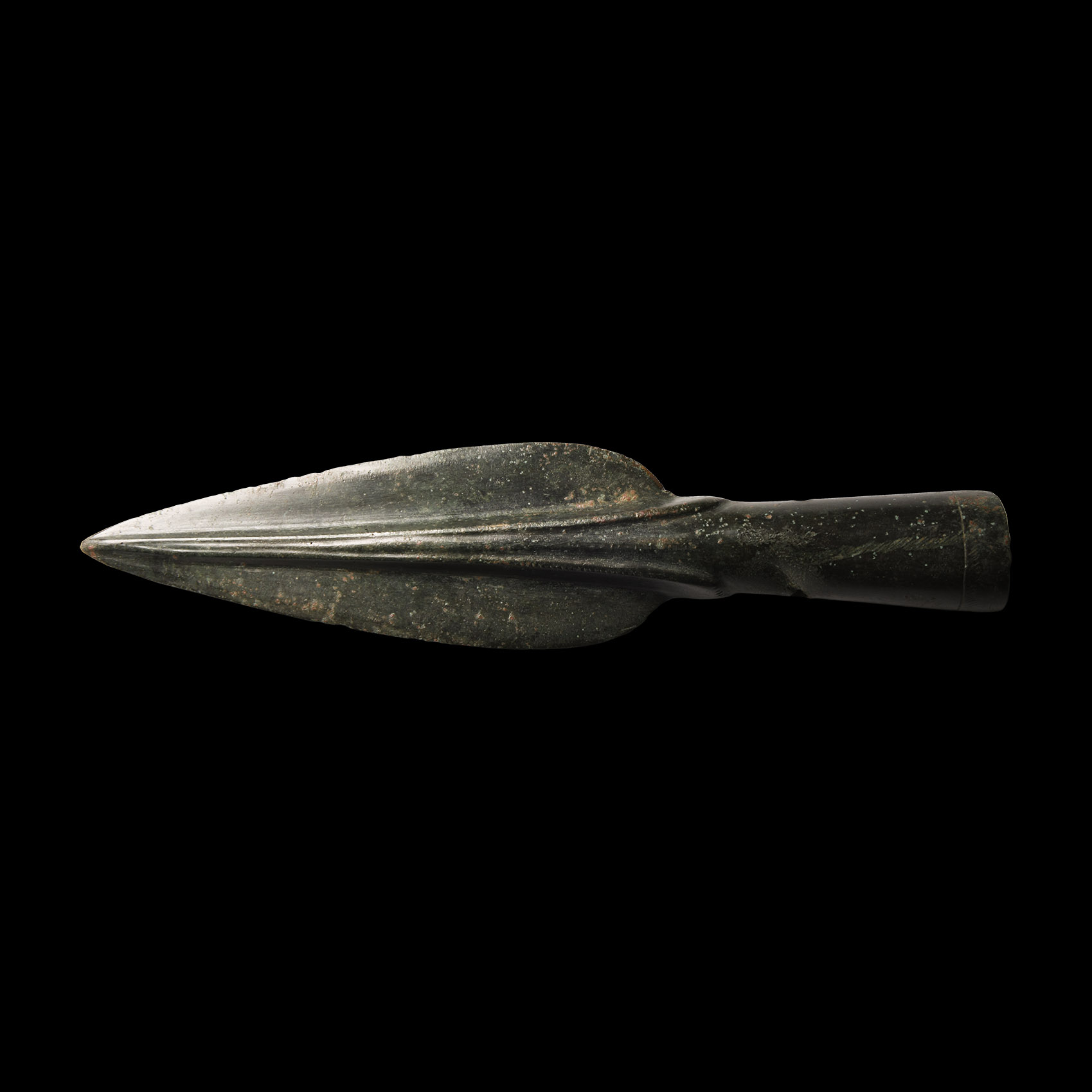 Late Bronze Age Socketted Spearhead