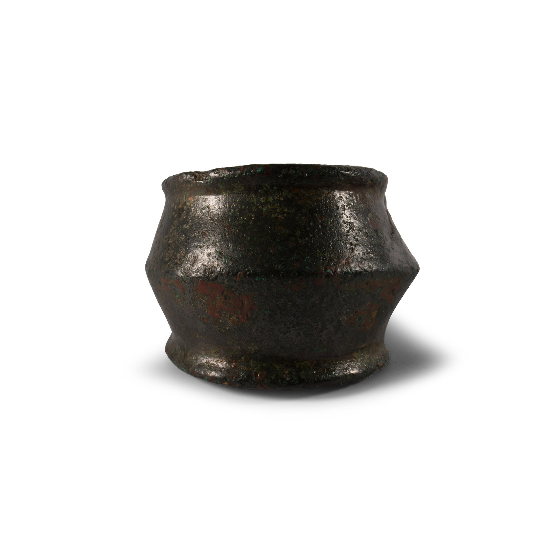 Bronze Age Ribbed Ring