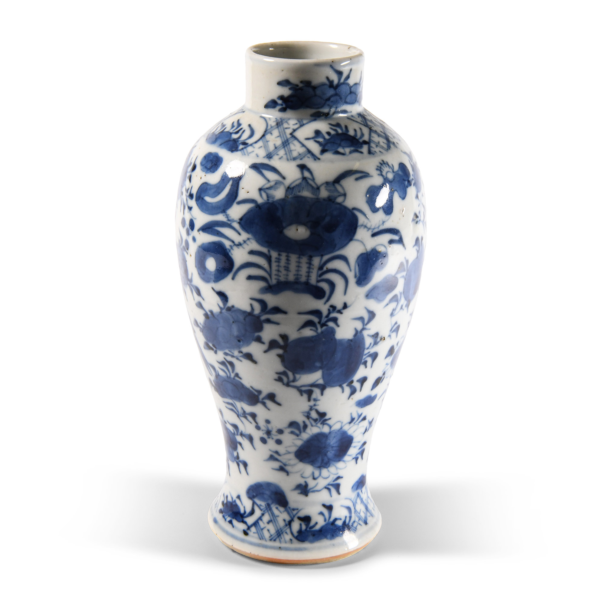 Chinese Blue and White Vase