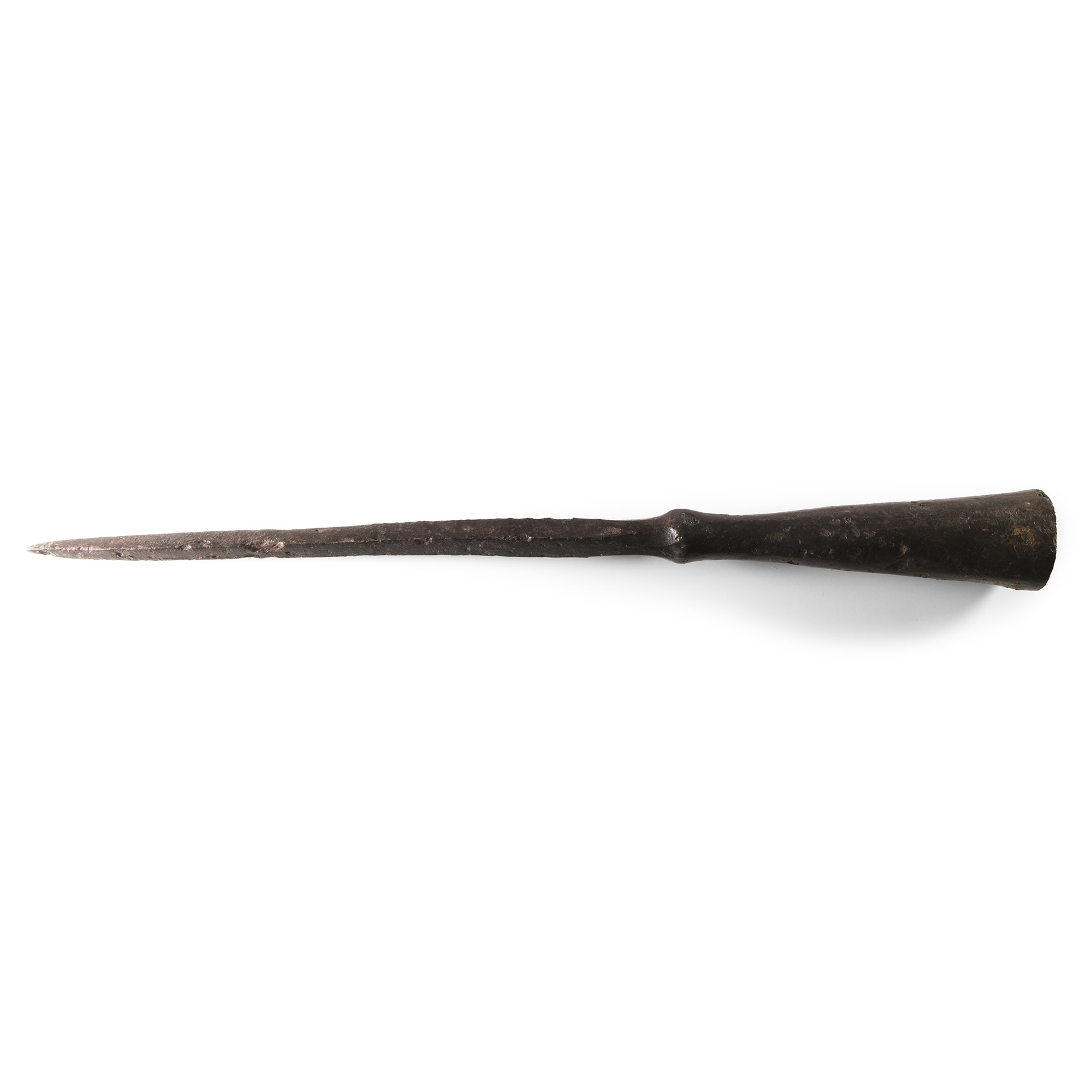 Medieval Iron Socketted Javelin