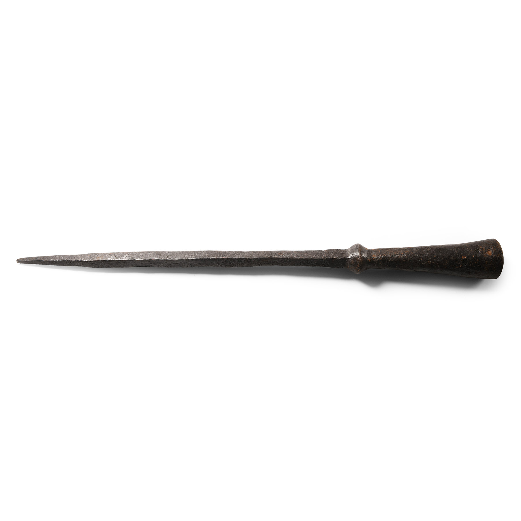 Medieval Iron Socketted Javelin