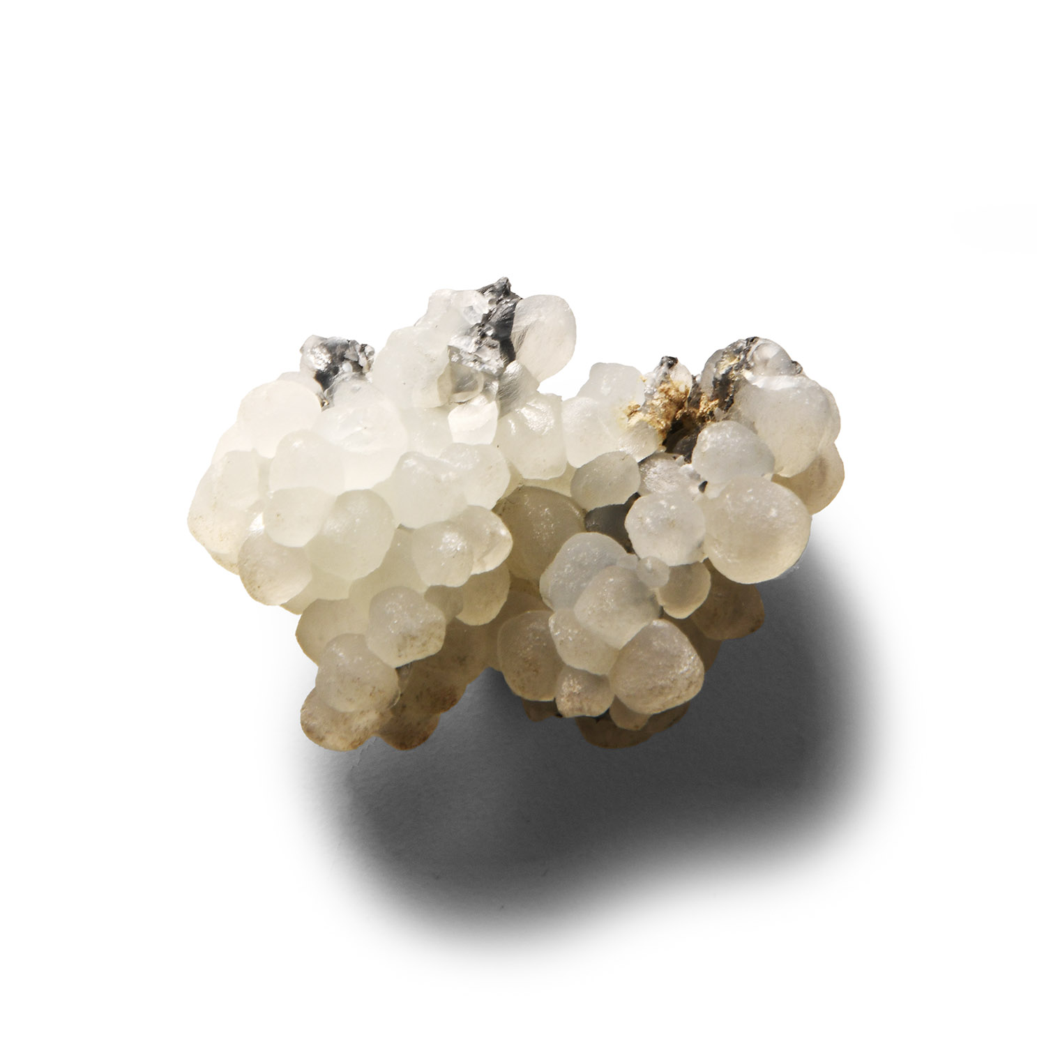Natural History - Historic Italian Phillipsite Crystal Formation