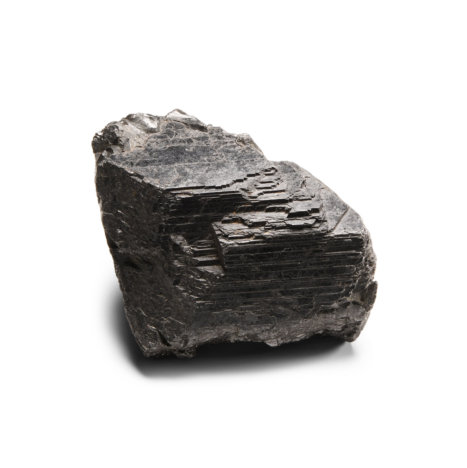 Natural History - Historic Wolfrem Mineral Specimen