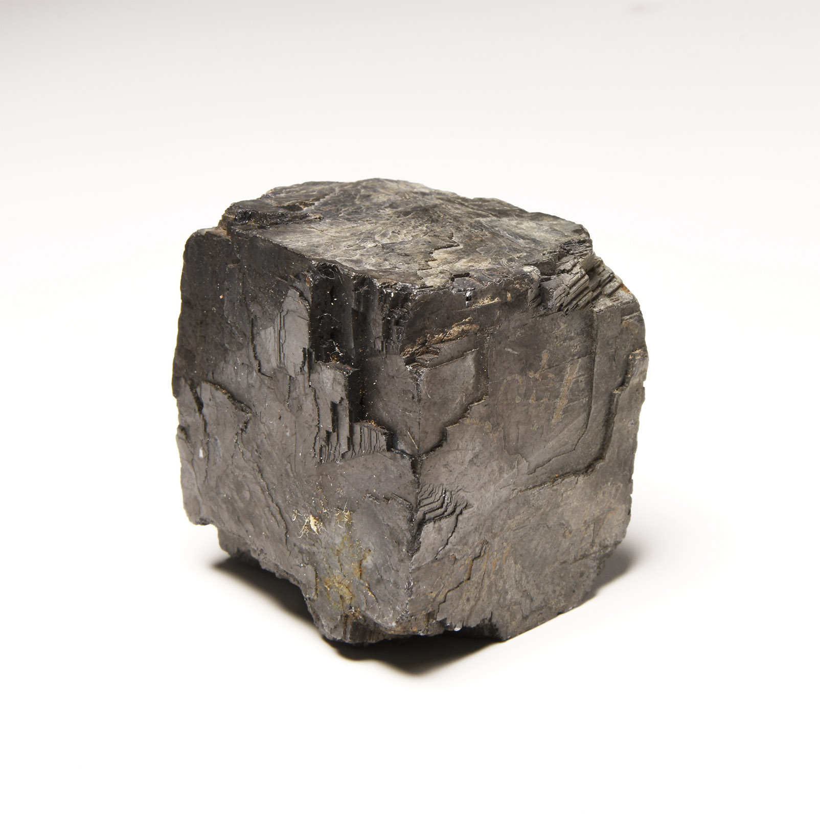 Natural History - Historic Galena Crystal