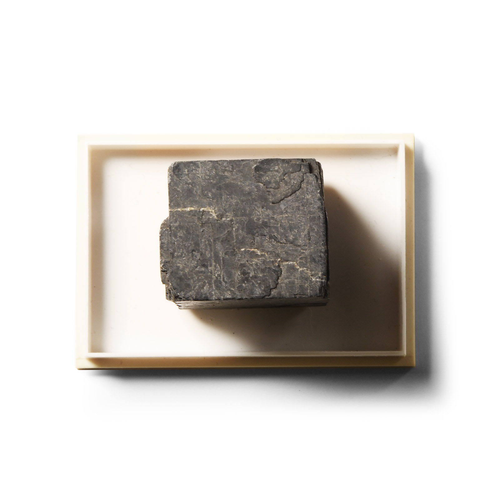 Natural History - Historic Galena Crystal