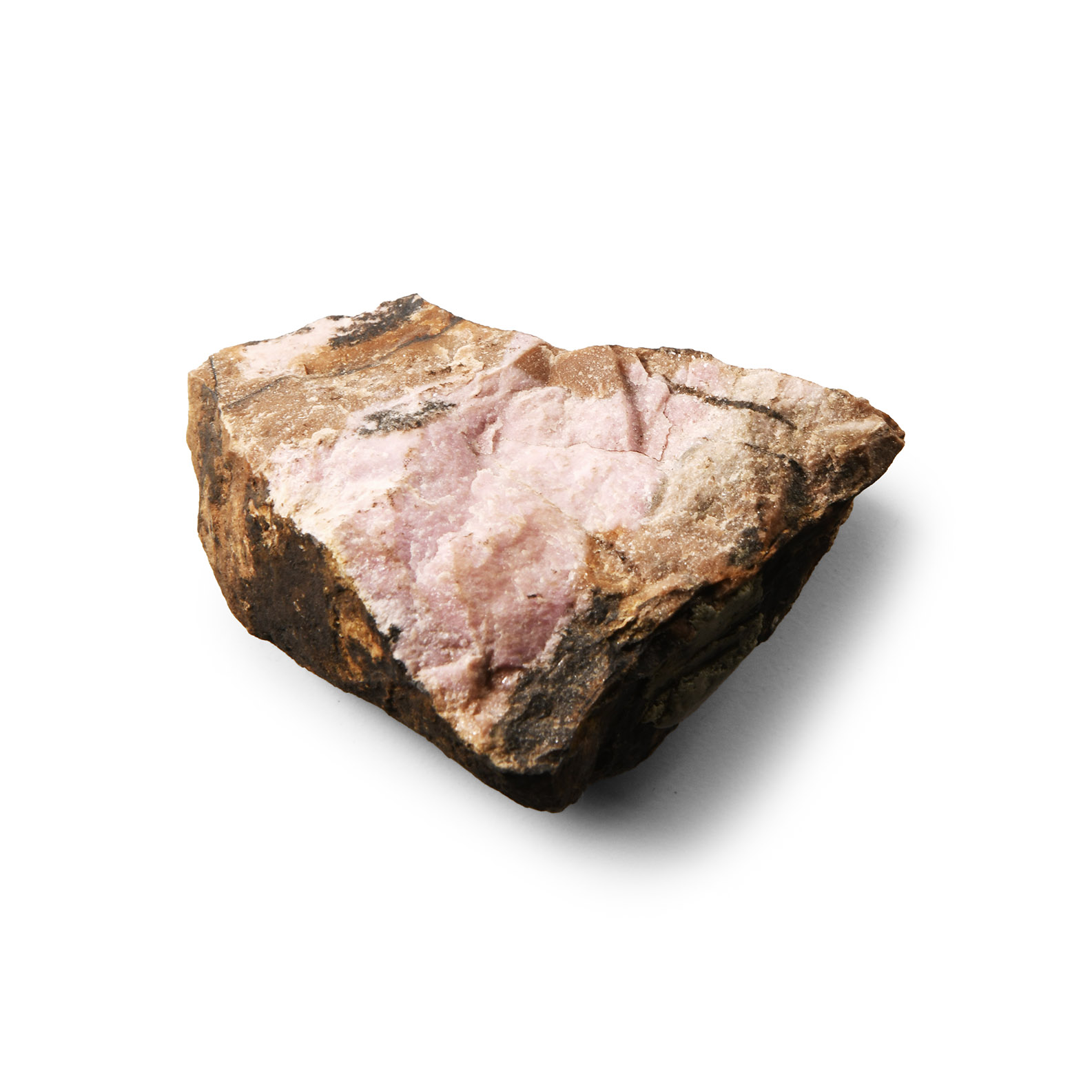 Natural History - Historic Canadian Silver Ore Specimen