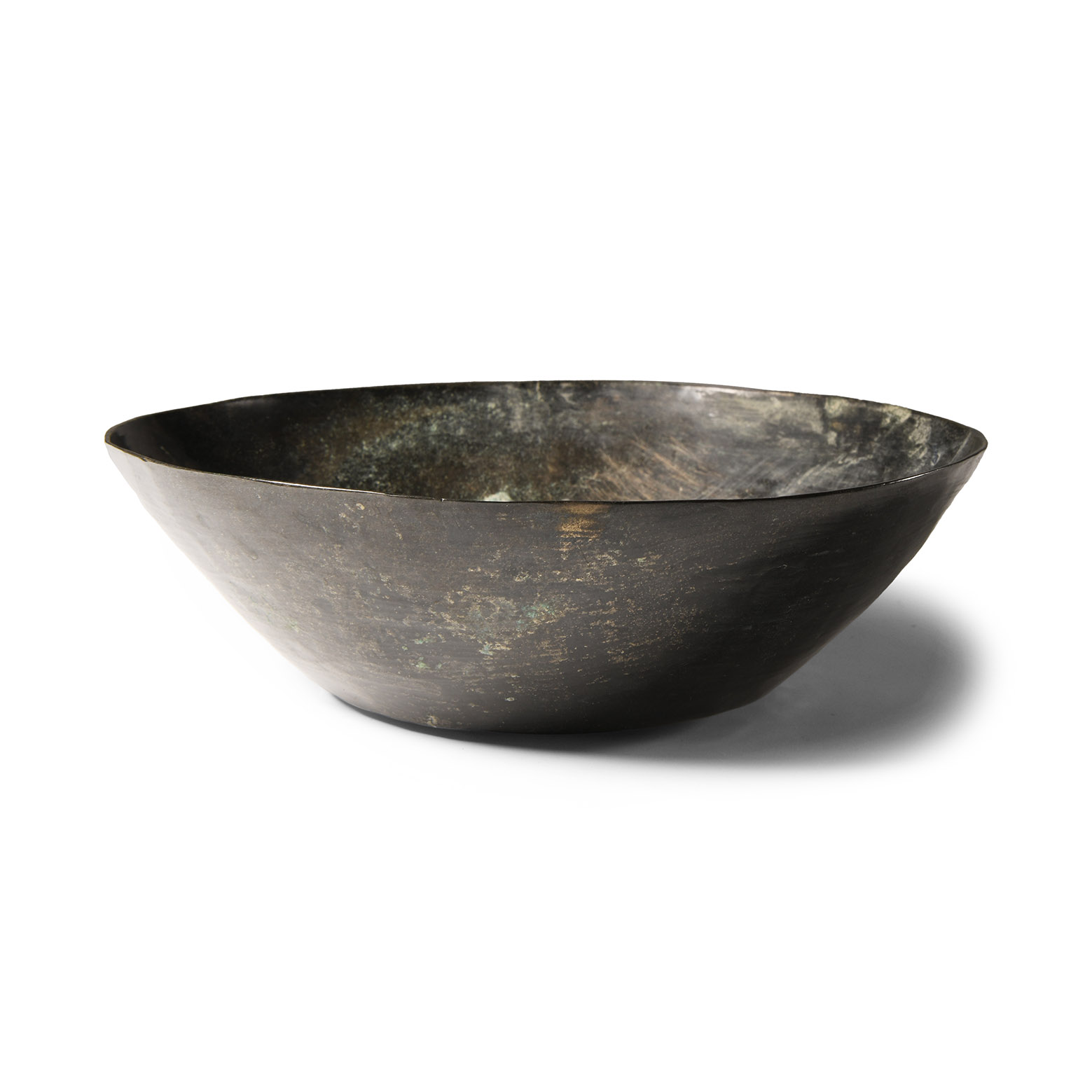 Achaemenid Bronze Bowl