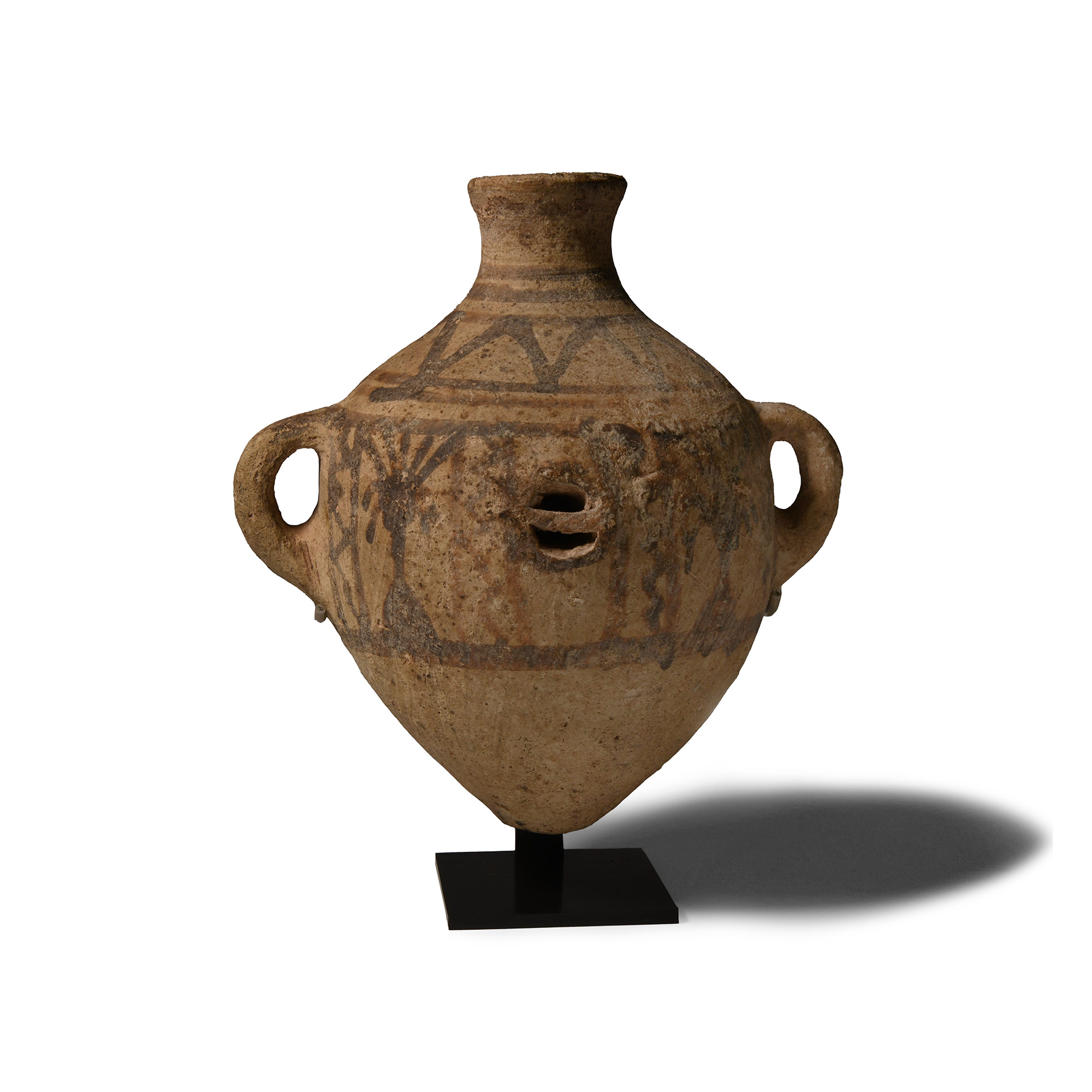 Cypriot Ceramic Jug