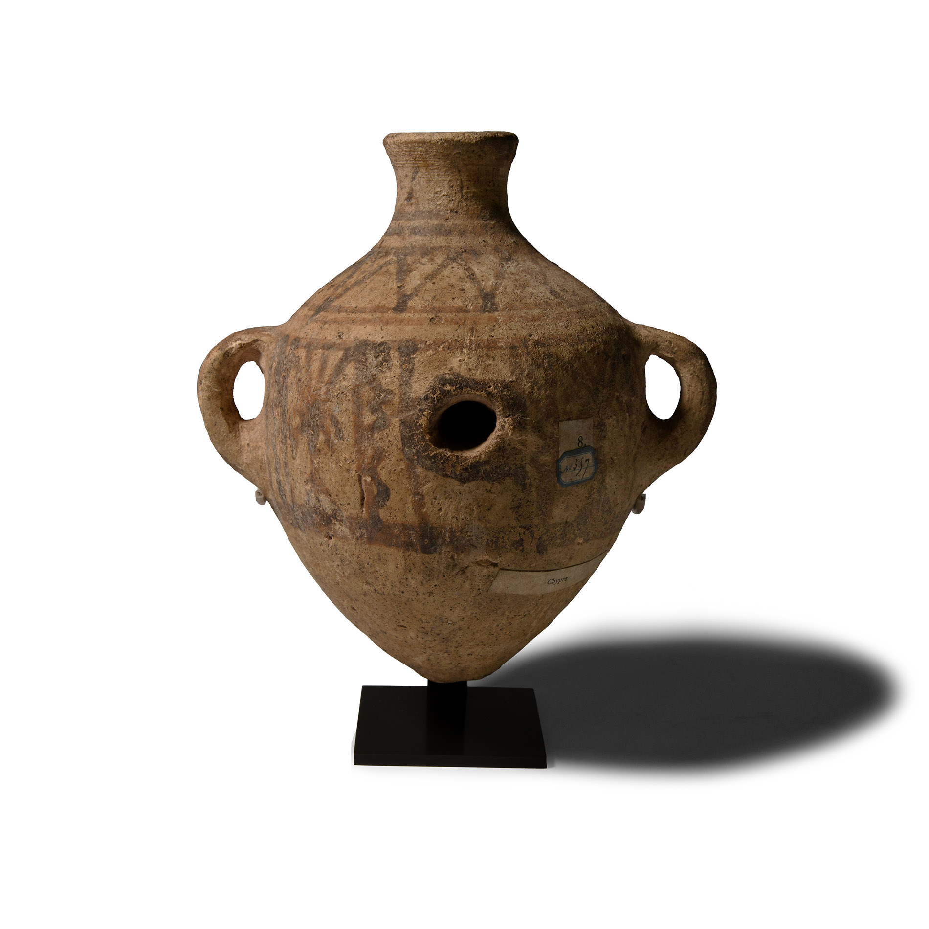 Cypriot Ceramic Jug