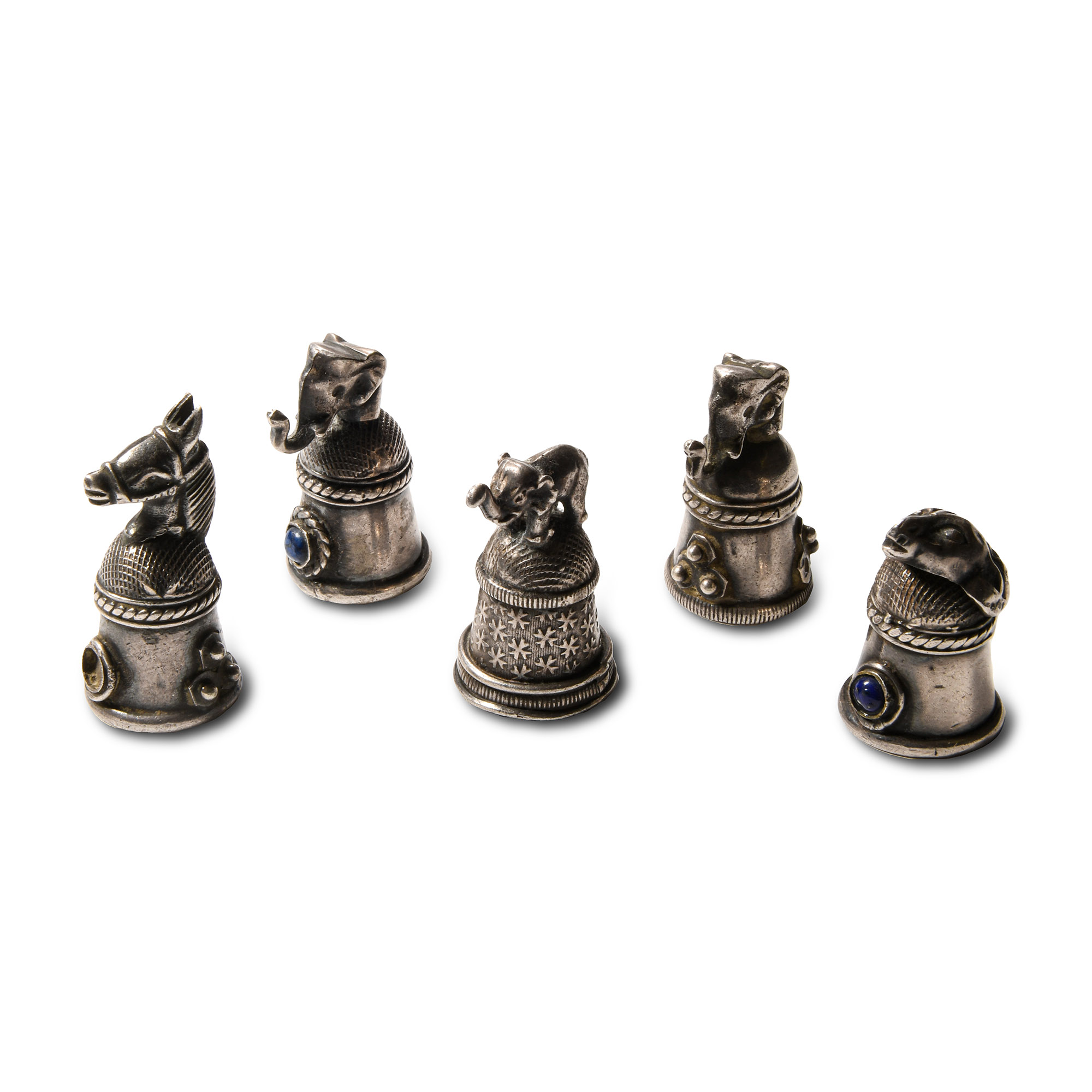Animal Thimble Group