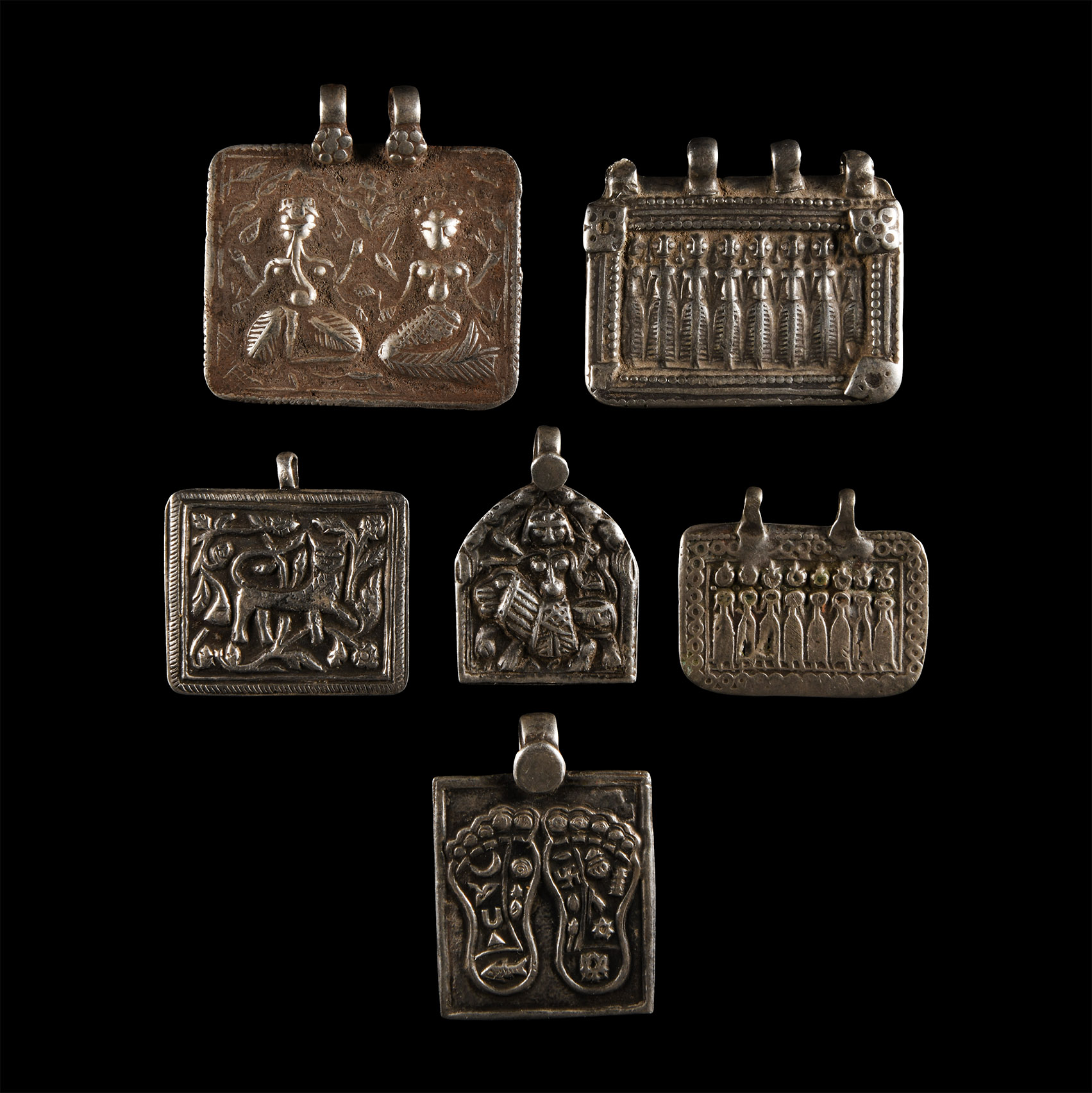 Mixed Pendant Group