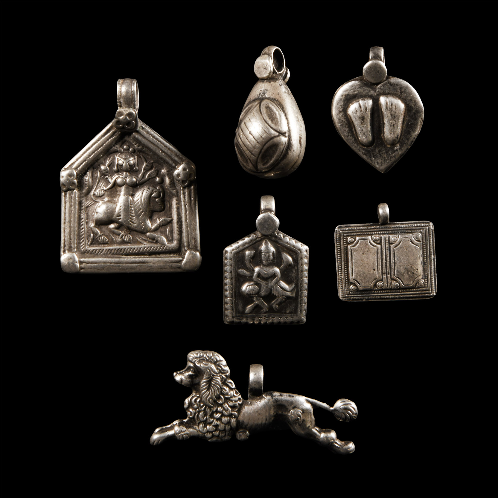 Mixed Pendant Group