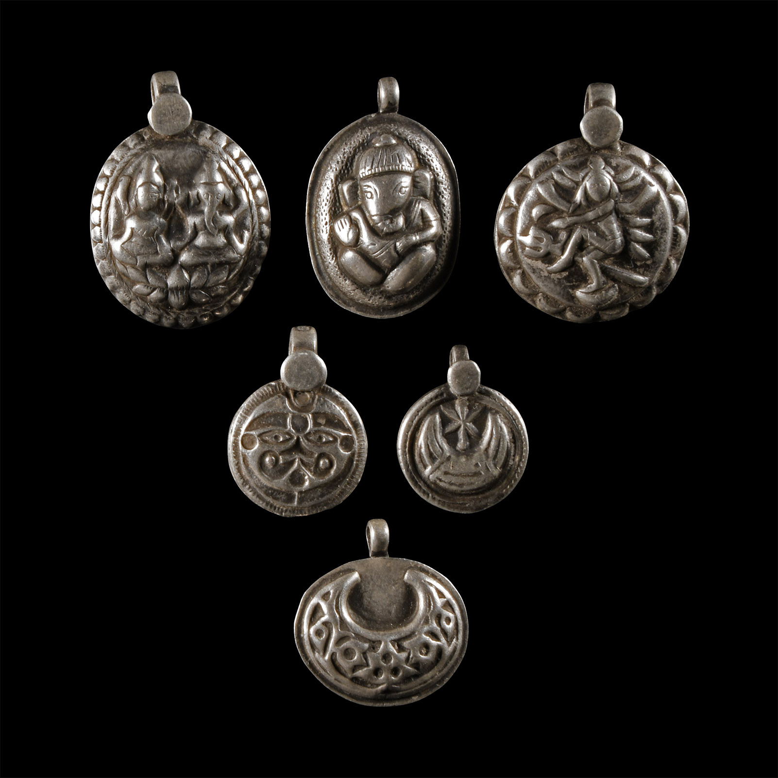 Mixed Pendant Group