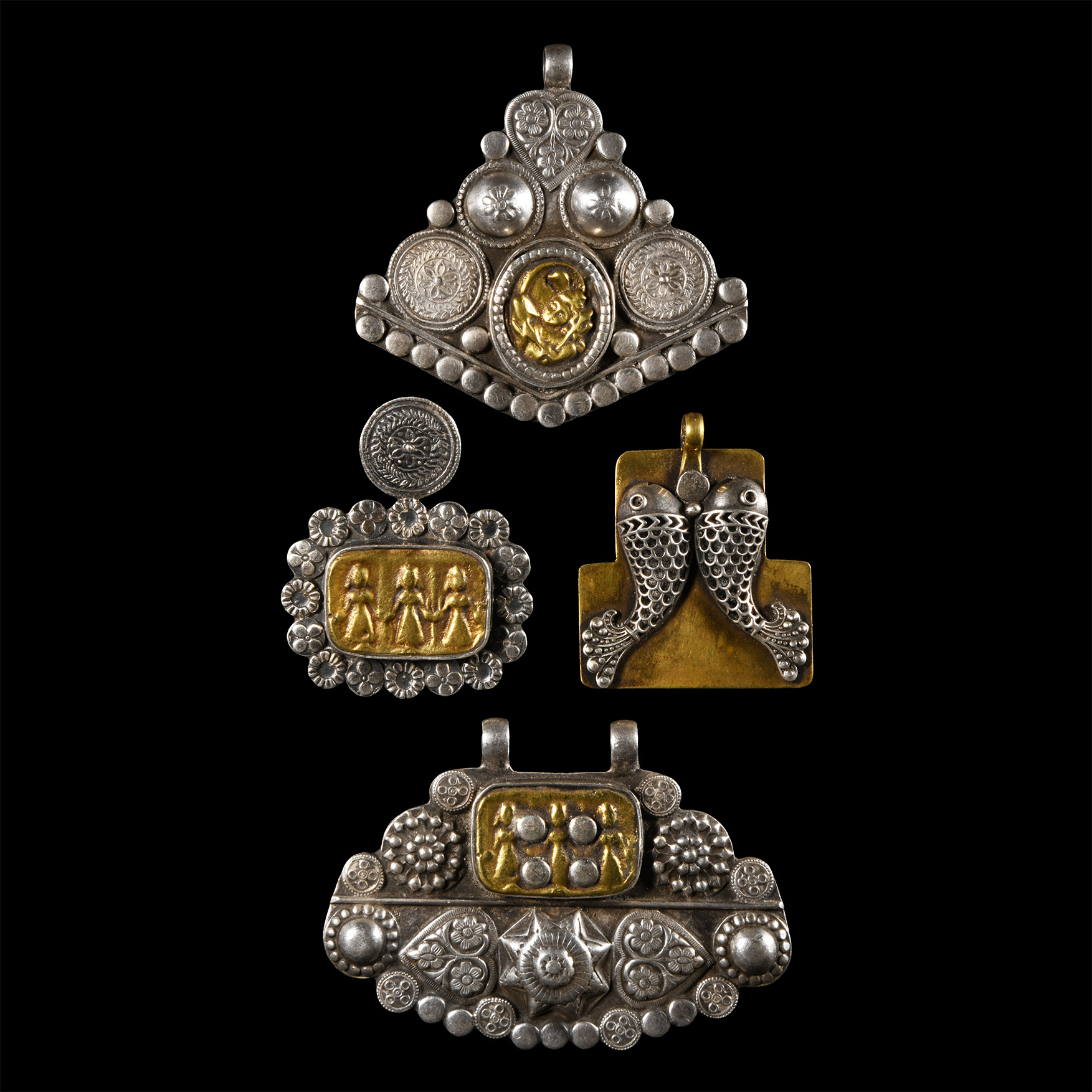 Mixed Pendant Group