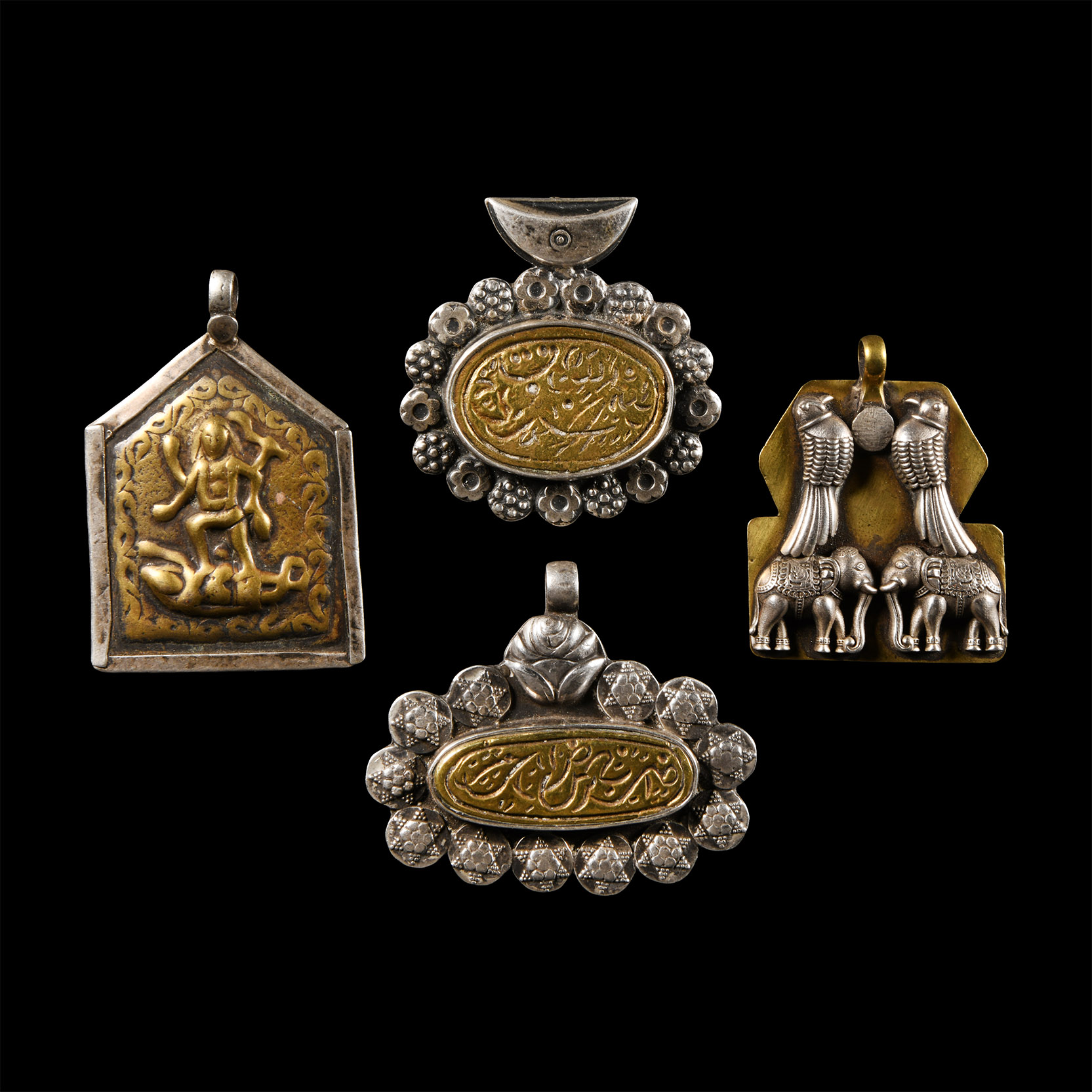 Mixed Pendant Group