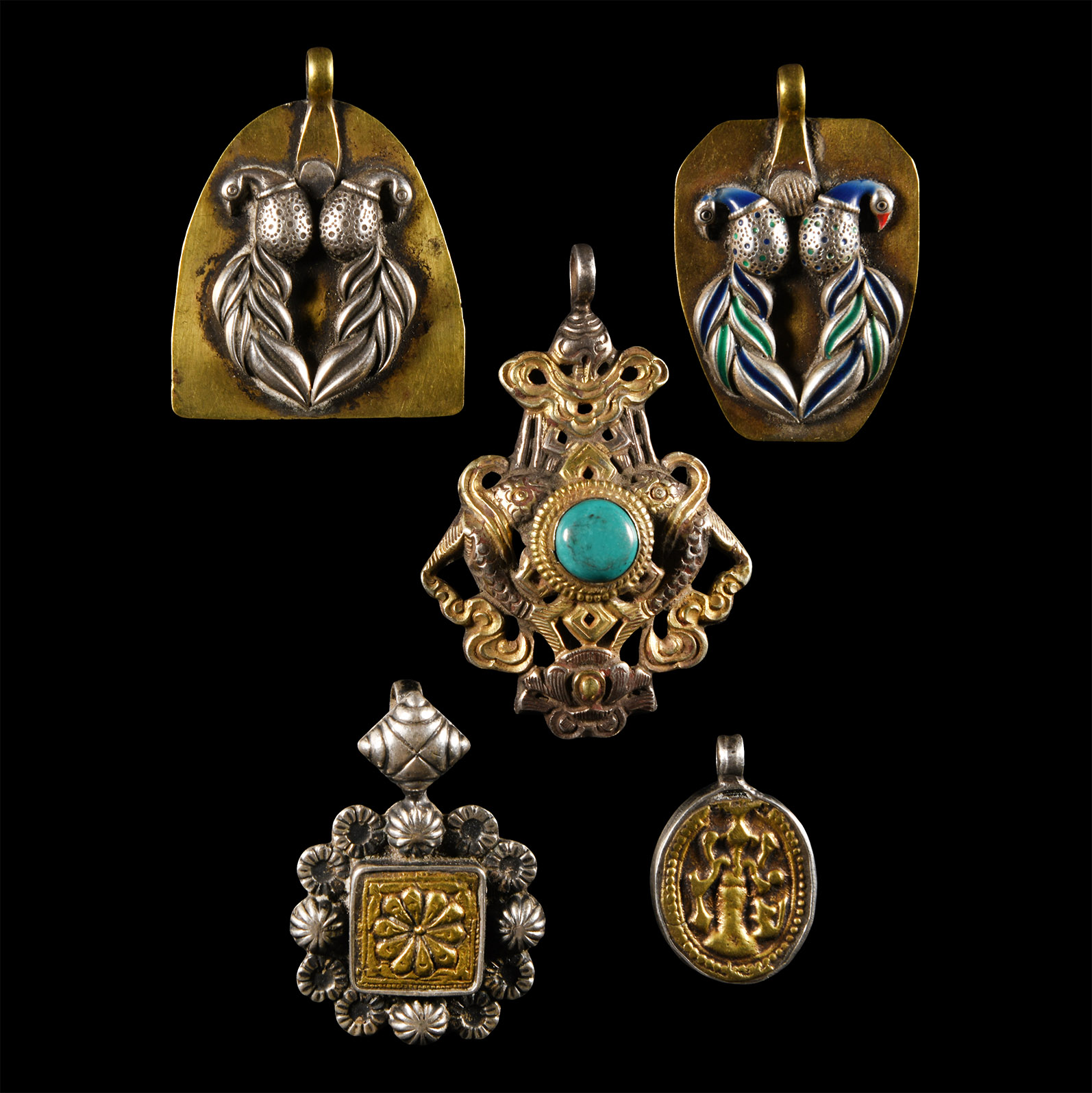Mixed Pendant Group