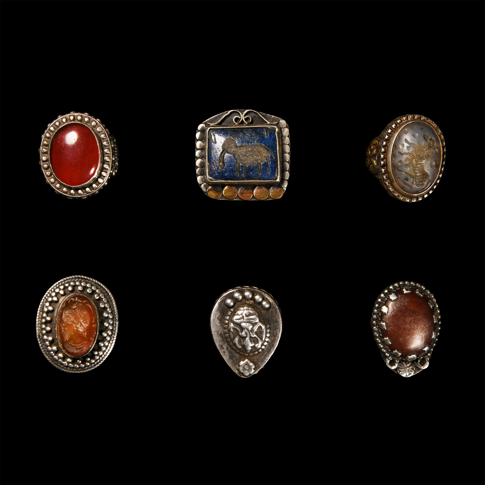Mixed Ring Group