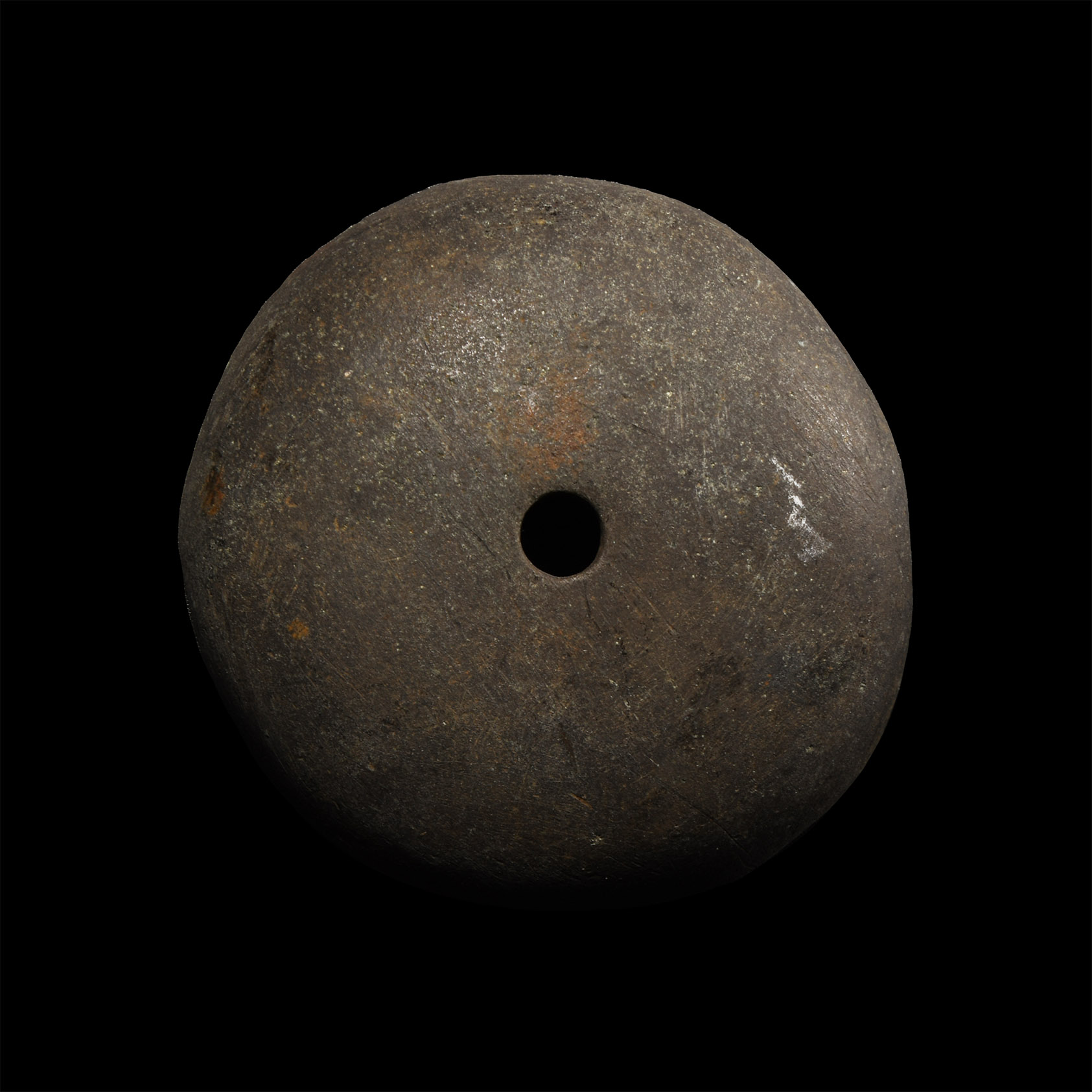 Large Romano-British Bronze Catapult Fitting