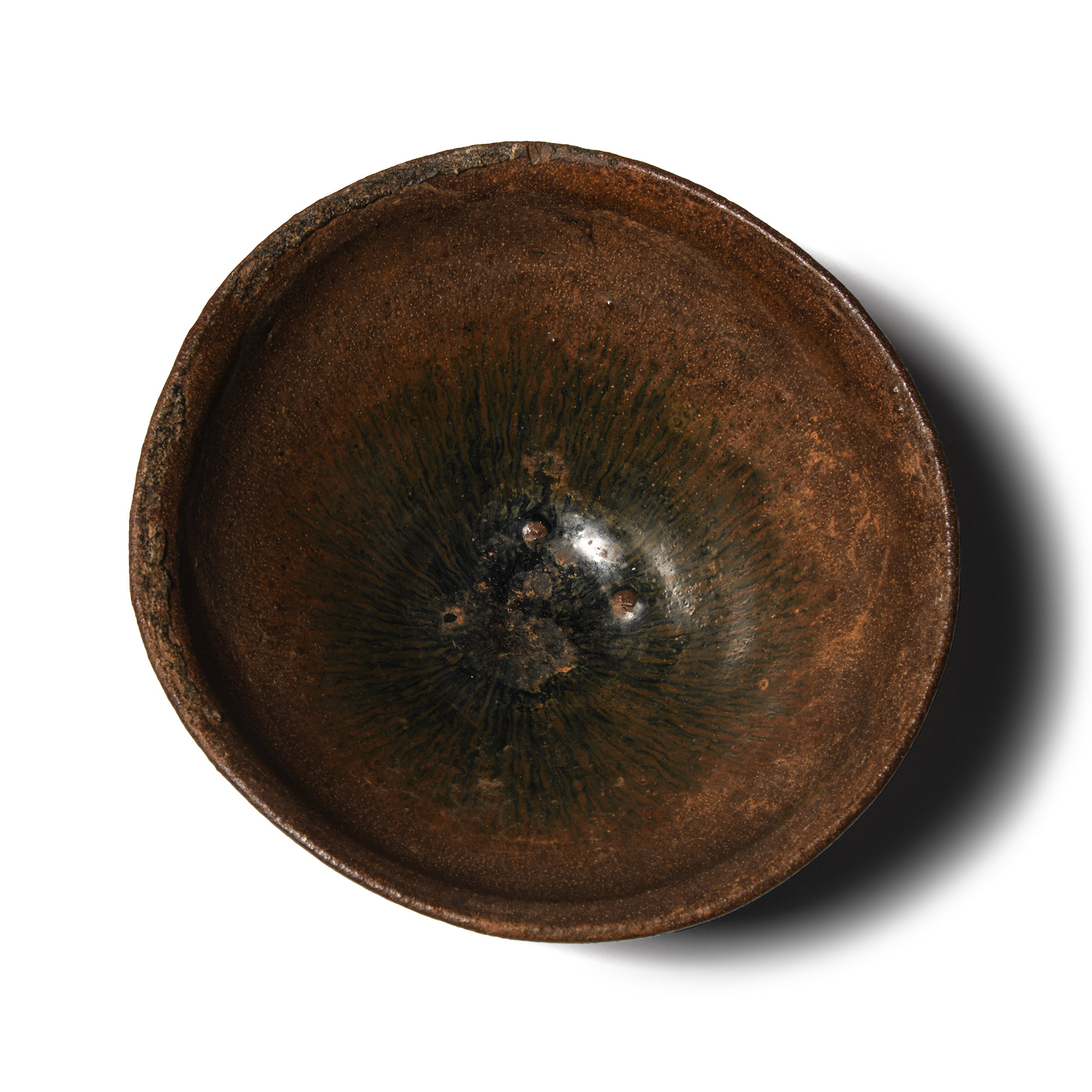 Chinese Jianyao Hare's Fur Tea Bowl
