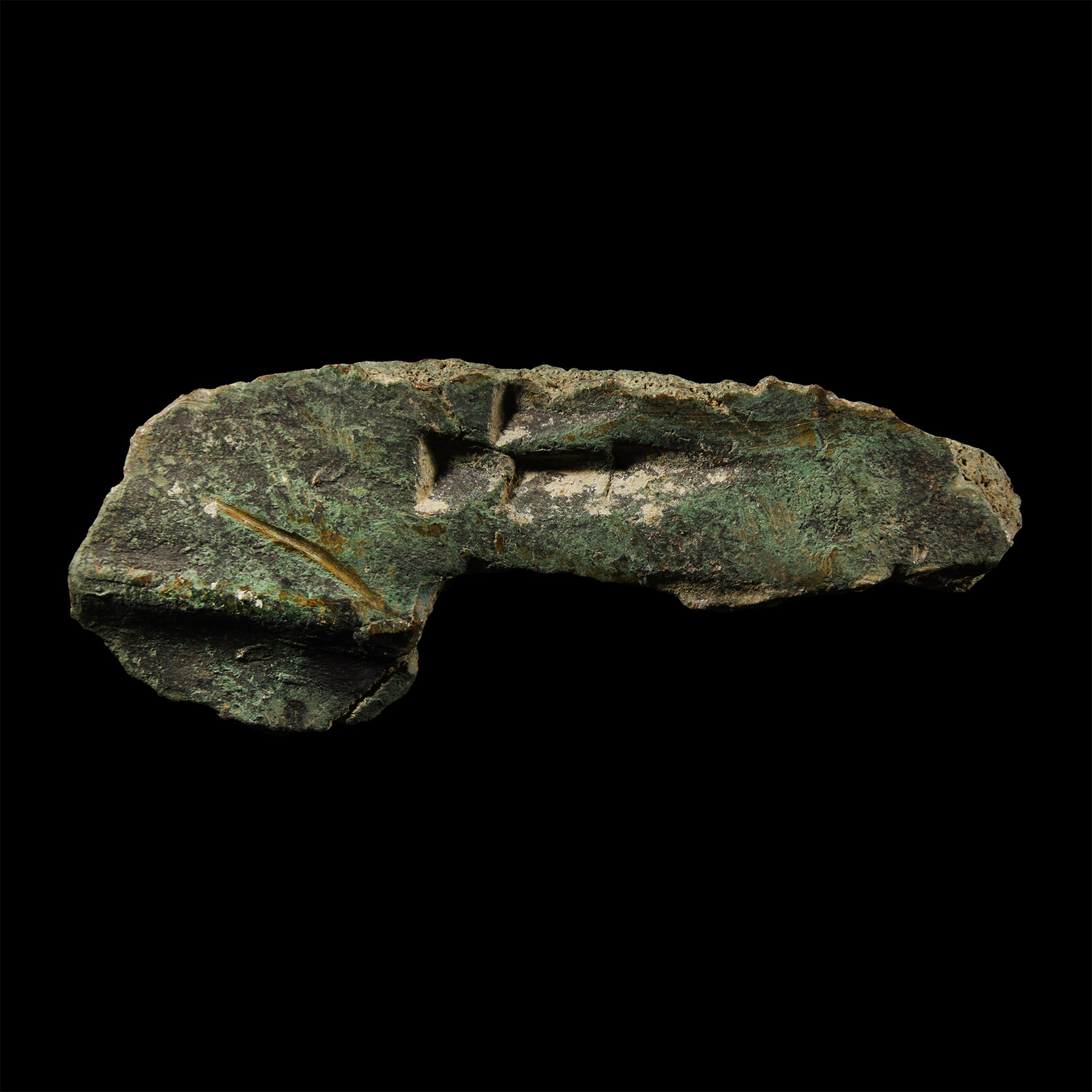 Large Bronze Age Foundry Hoard Ingot