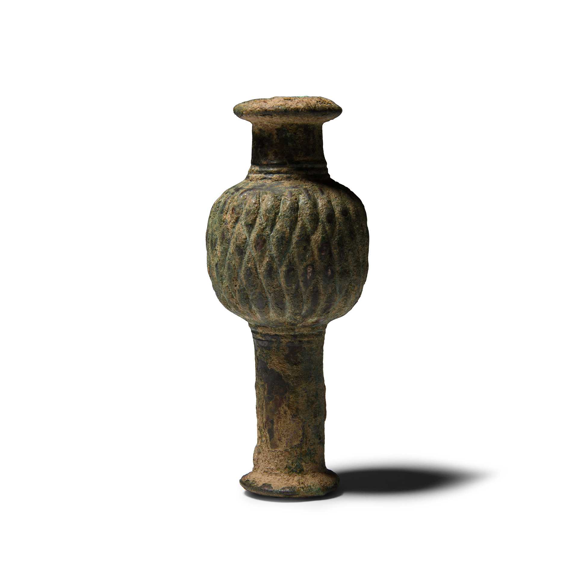 Luristan Bronze 'Pineapple' Macehead