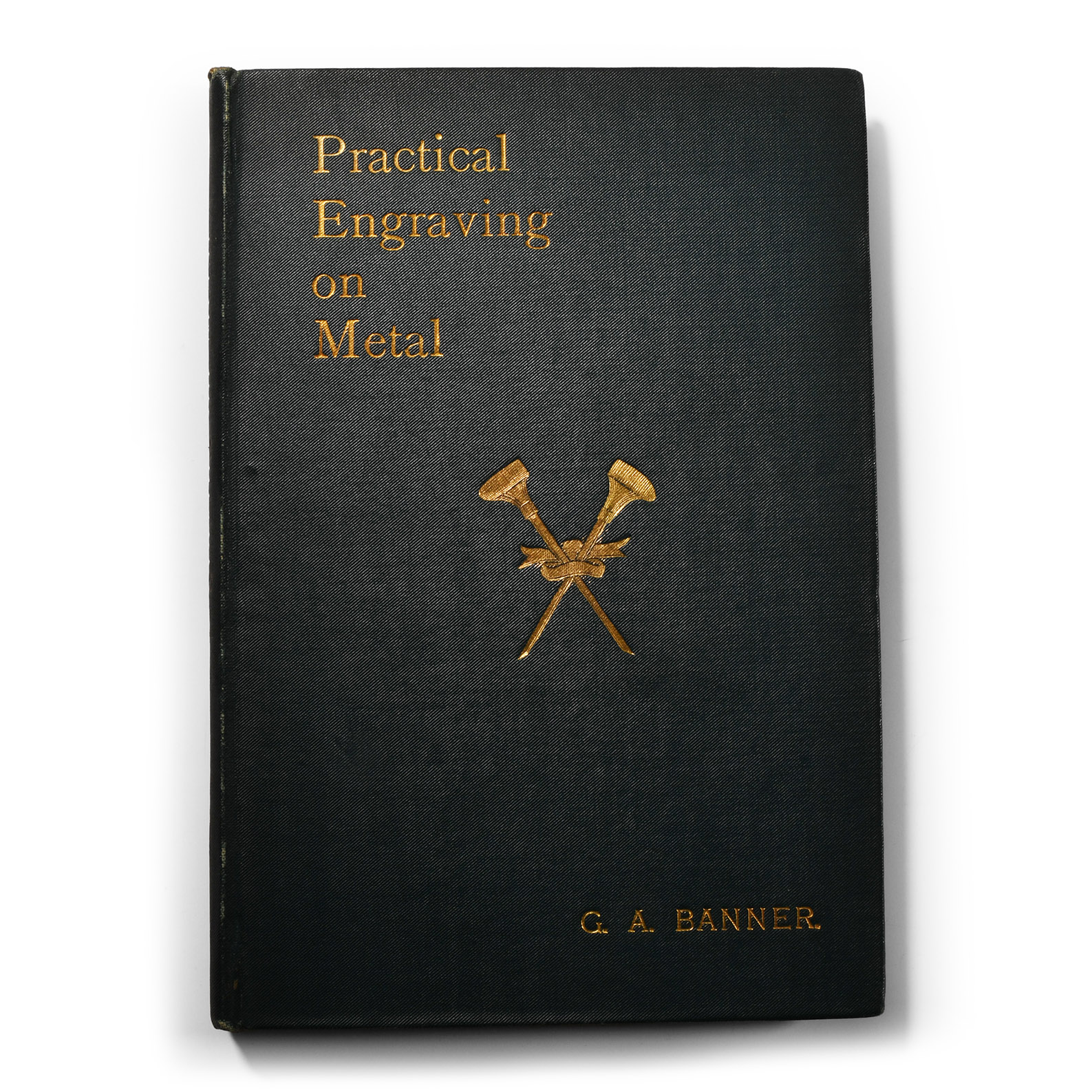 General Books - Banner - Practical Engraving on Metal