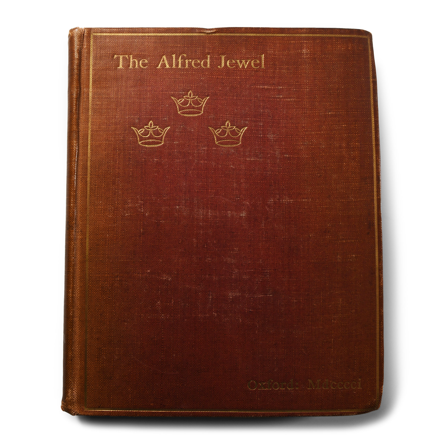 Archaeological Books - Earle - The Alfred Jewel