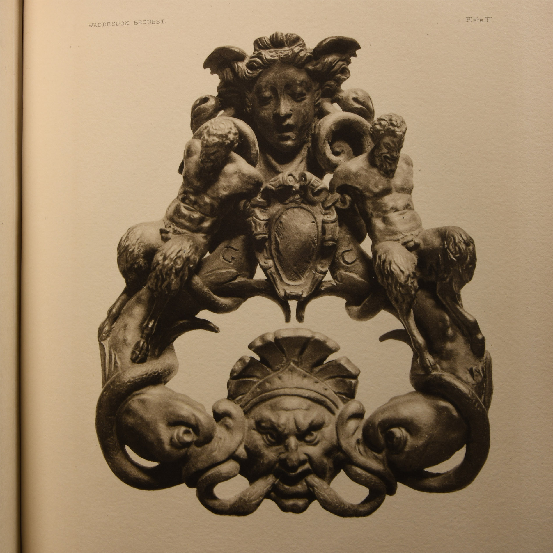 Archaeological Books - Read - The Waddesdon Bequest - Catalogue of the Works of Art