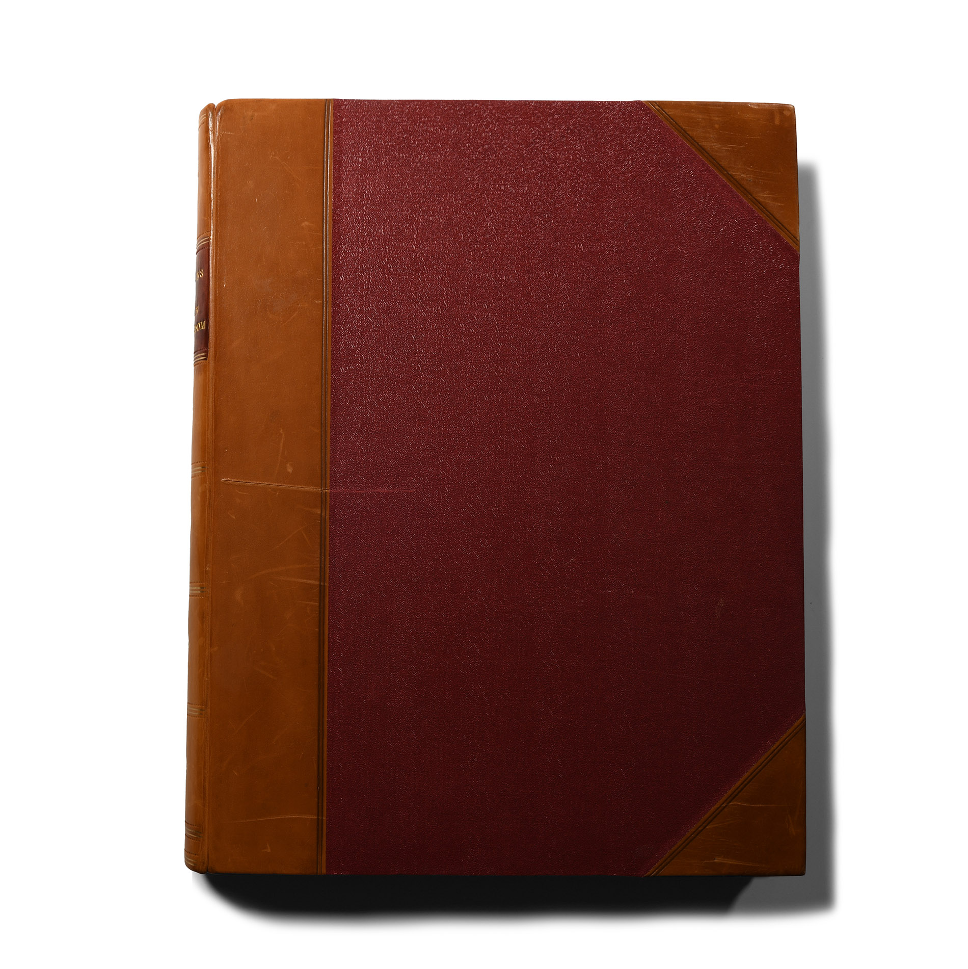 Archaeological Books - Akerman - Remains of Pagan Saxondom