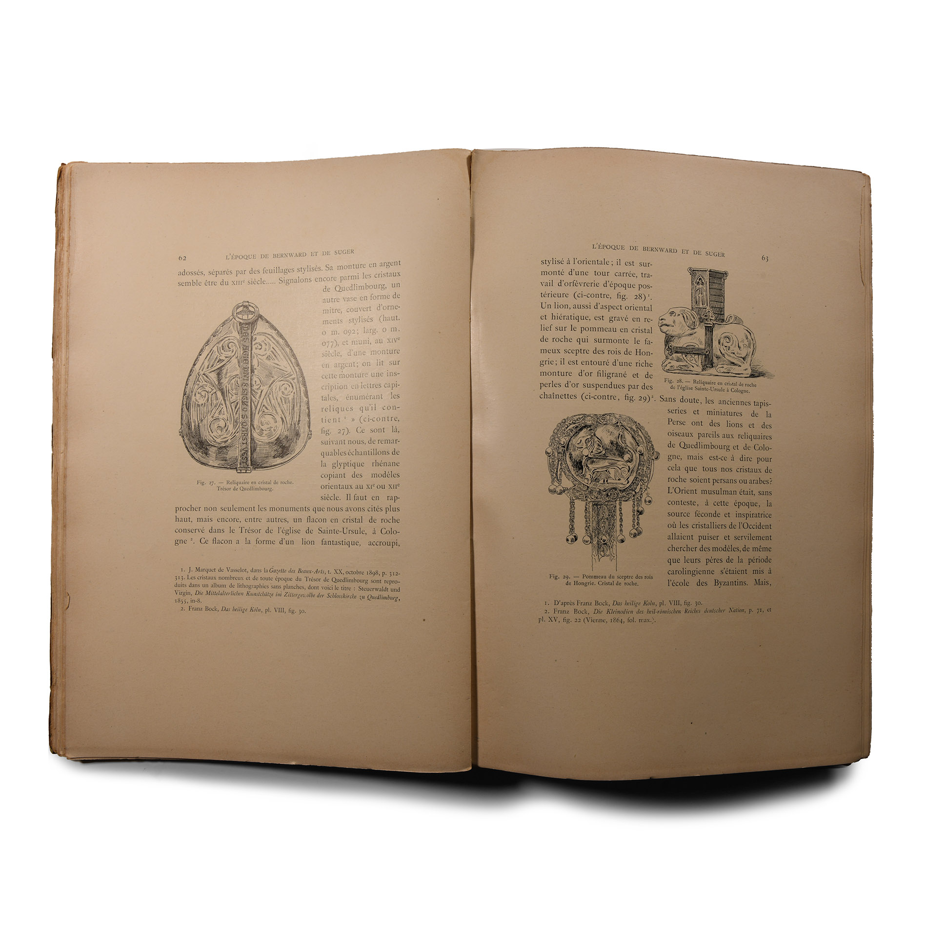 Archaeological Books - Babelon - Histoire de la Gravure sur Gemmes en France