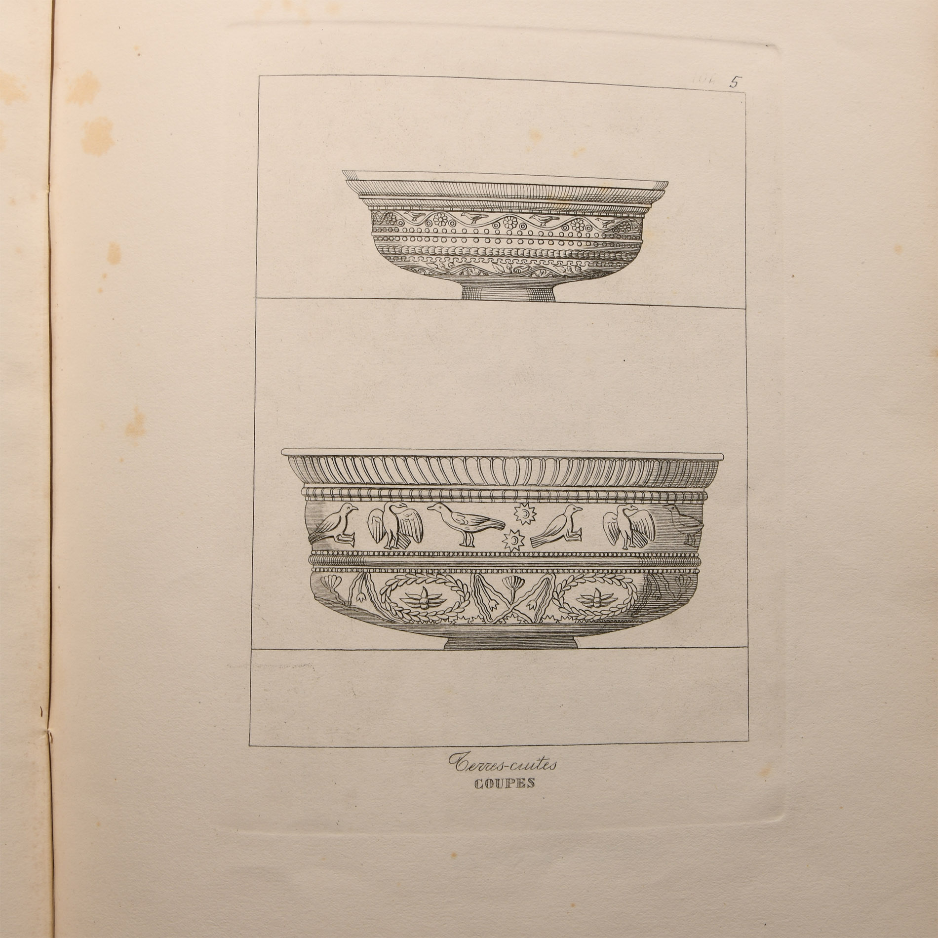 Archaeological Books - Monaco - Three Hundred Specimens of Domestic Articles Used in Their Daily Life by the Ancient Romans