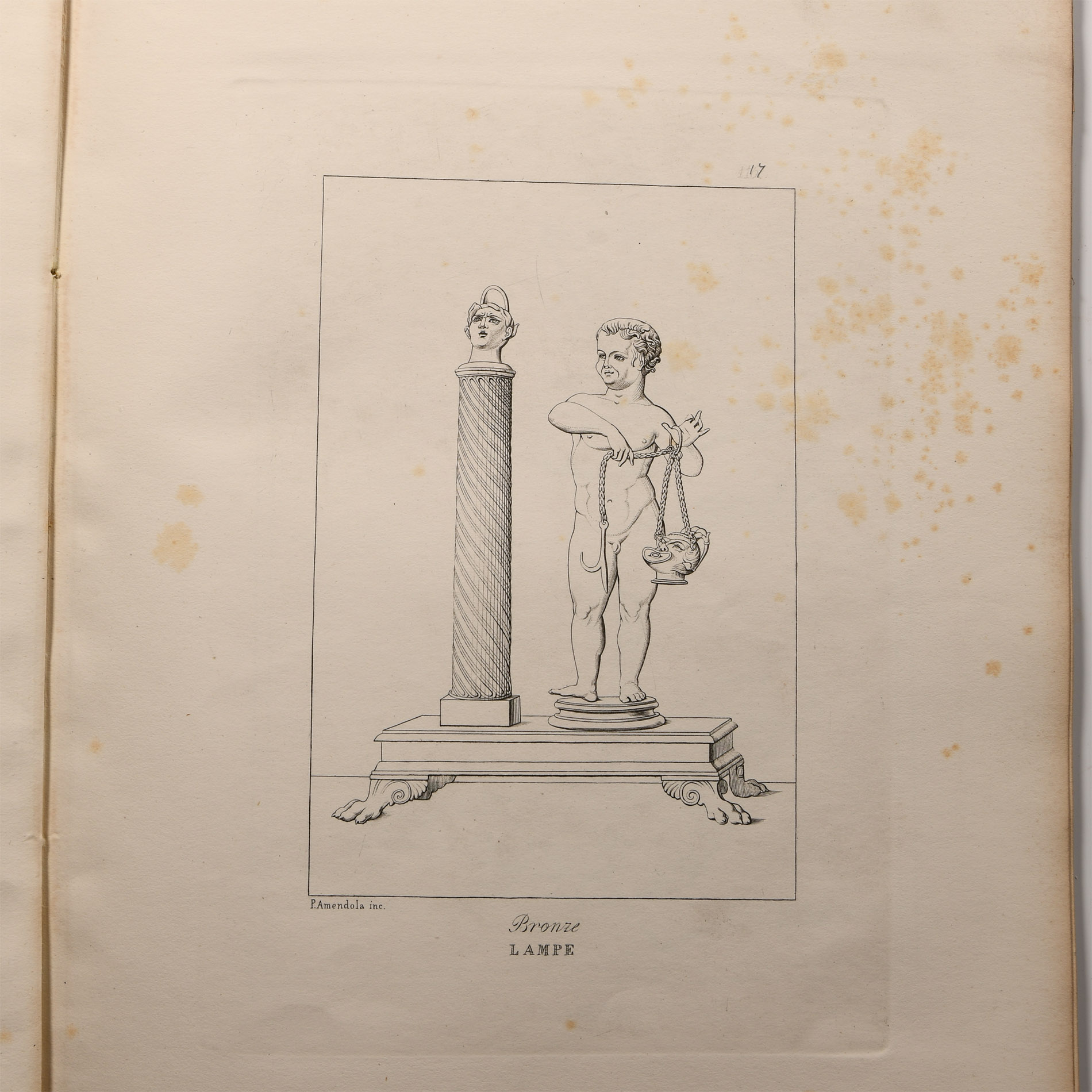 Archaeological Books - Monaco - Three Hundred Specimens of Domestic Articles Used in Their Daily Life by the Ancient Romans