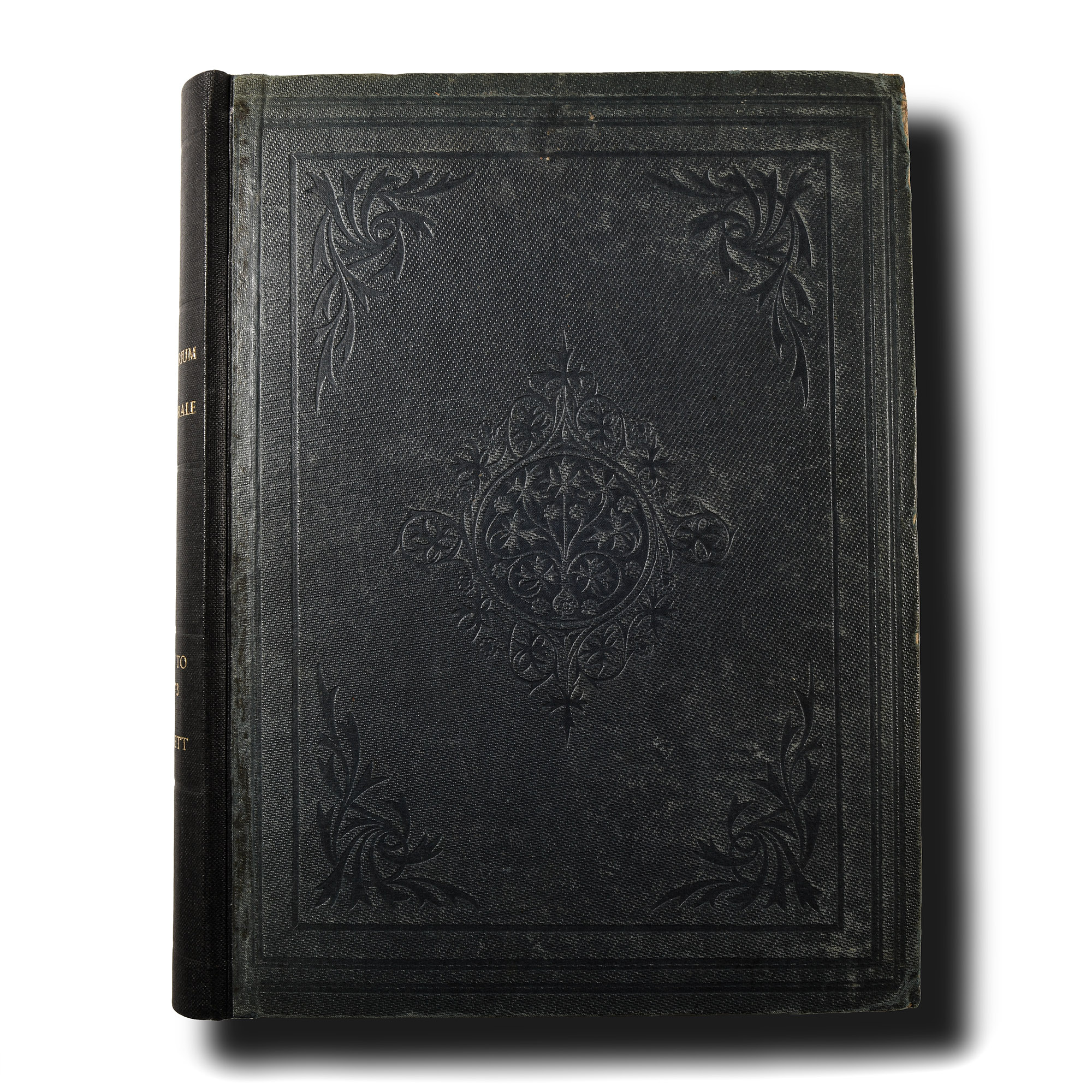 Archaeological Books - Inventorium Sepulchrale: an Account of Some Antiquities