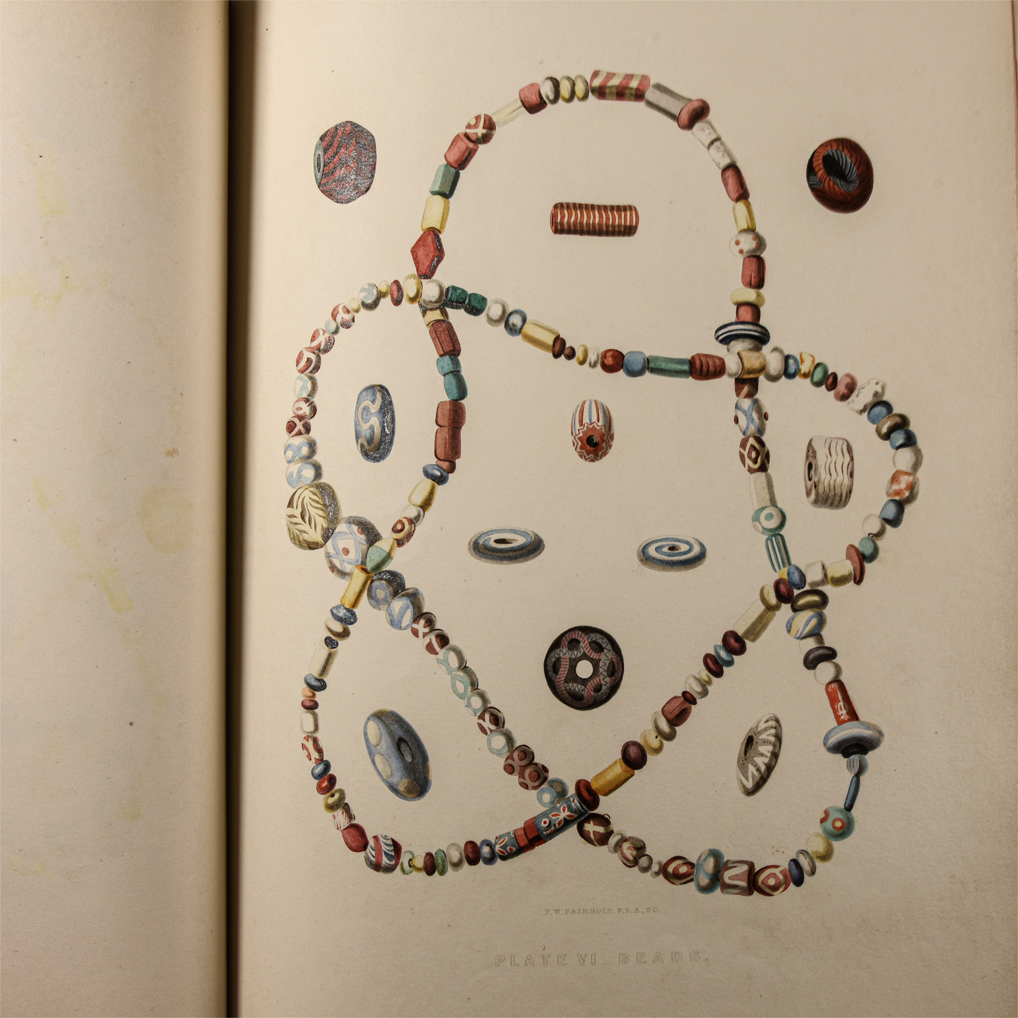 Archaeological Books - Inventorium Sepulchrale: an Account of Some Antiquities