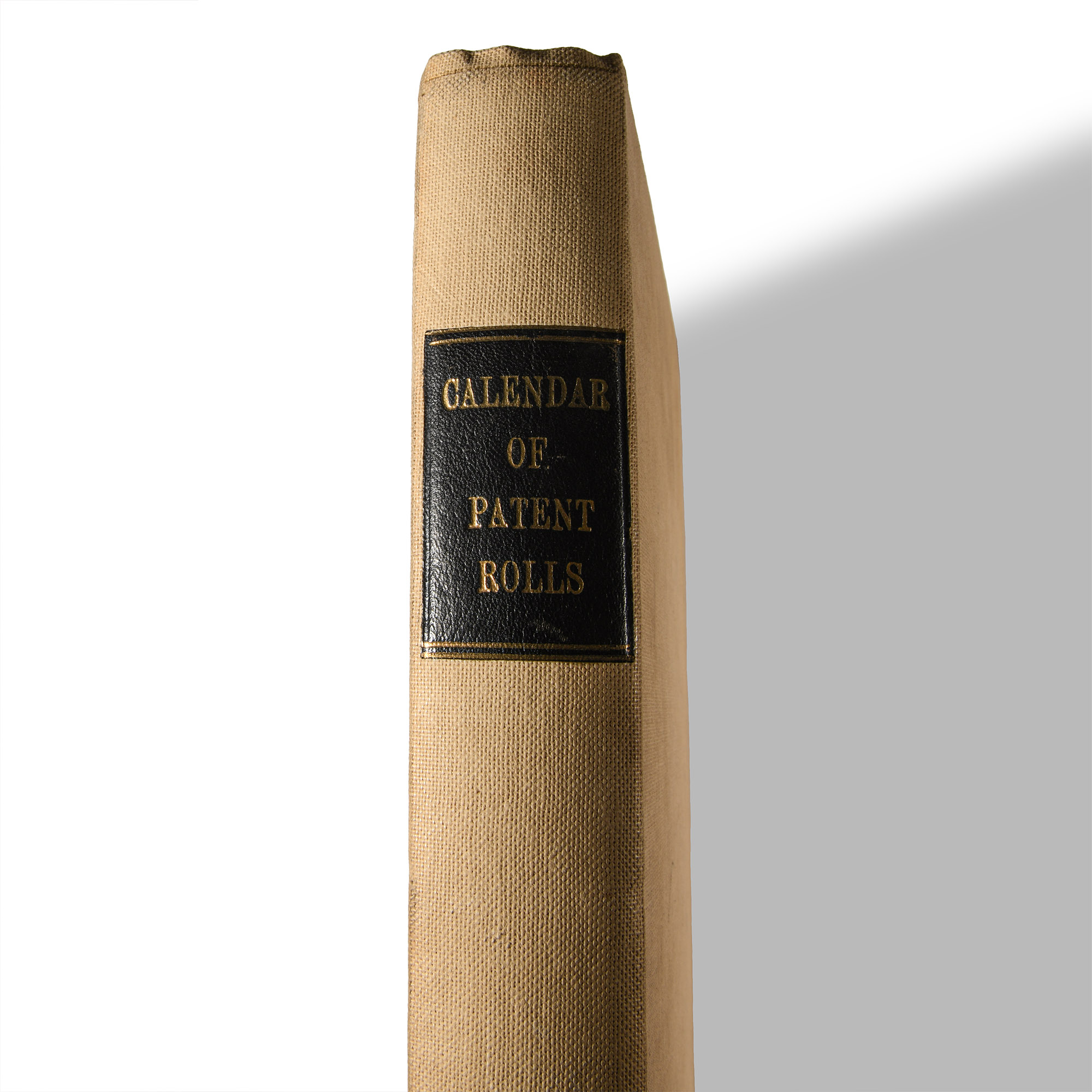 General Books - Calendar of Patent Rolls in the Tower of London