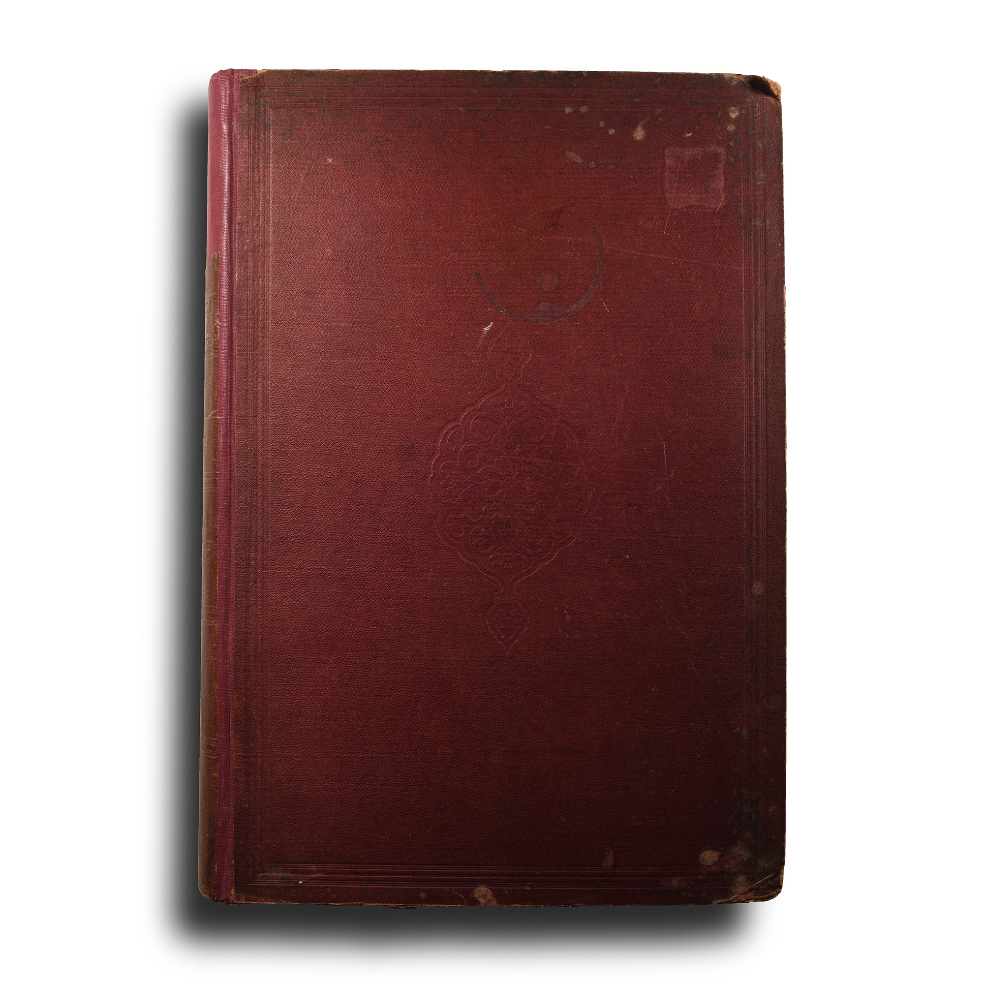Archaeological Books - Warne - Ancient Dorset - The Celtic, Roman, Saxon, and Danish Antiquities of the County
