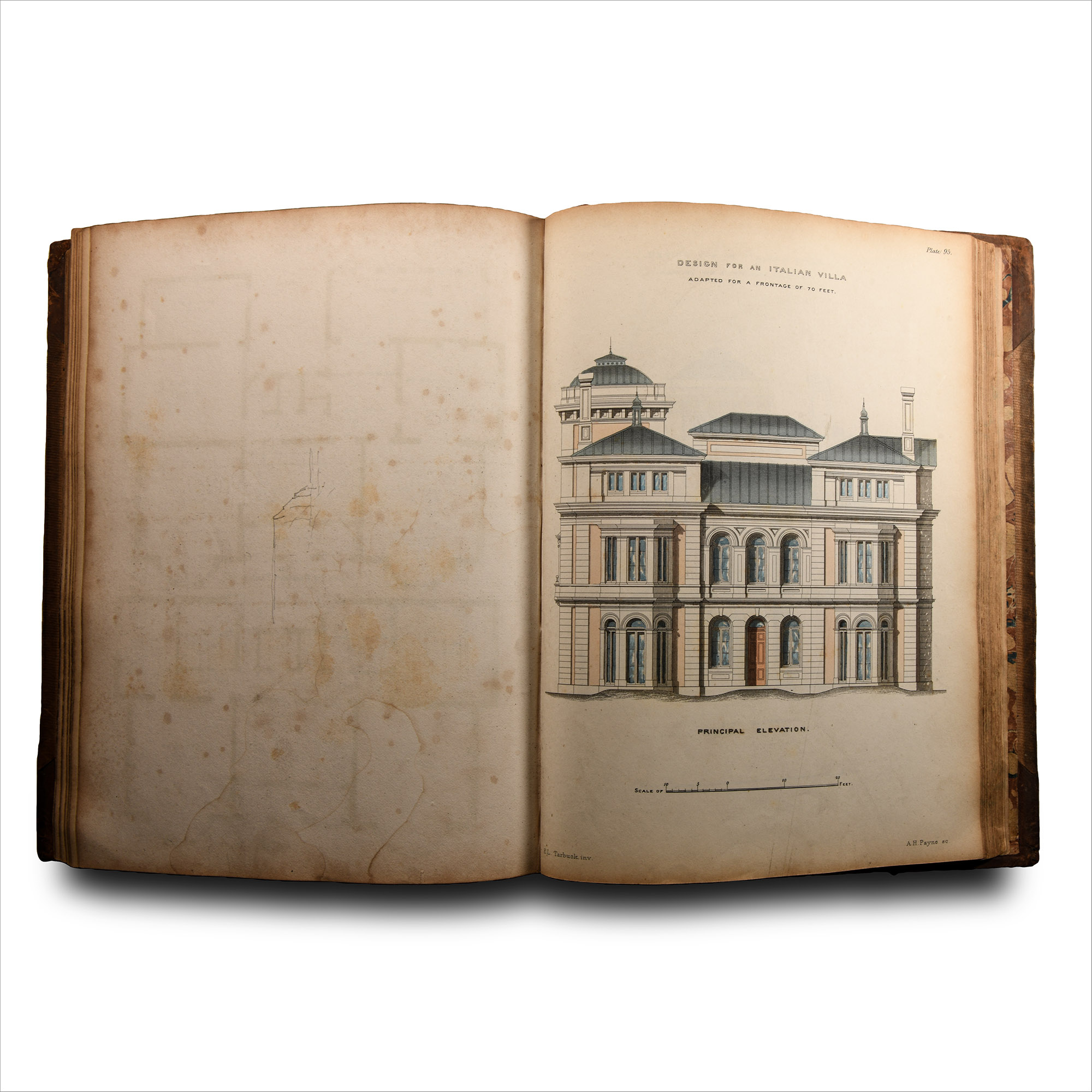 General Books - The Builder's Practical Director