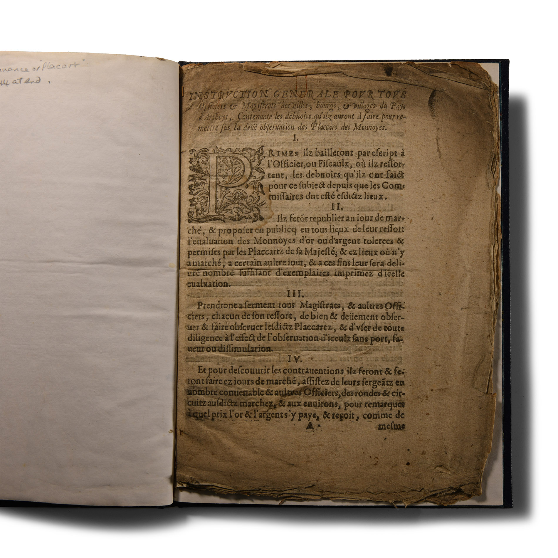 General Books - Instruction Generale Pour Tous Officiers