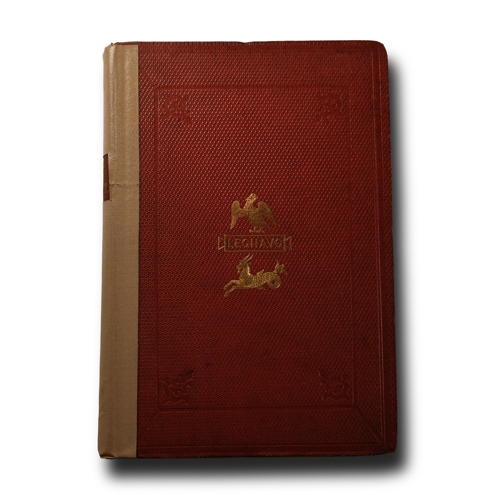 Archaeological Books - Lee - Isca Silurum; or, an Illustrated Catalogue of the Museum of Antiquities at Caerleon