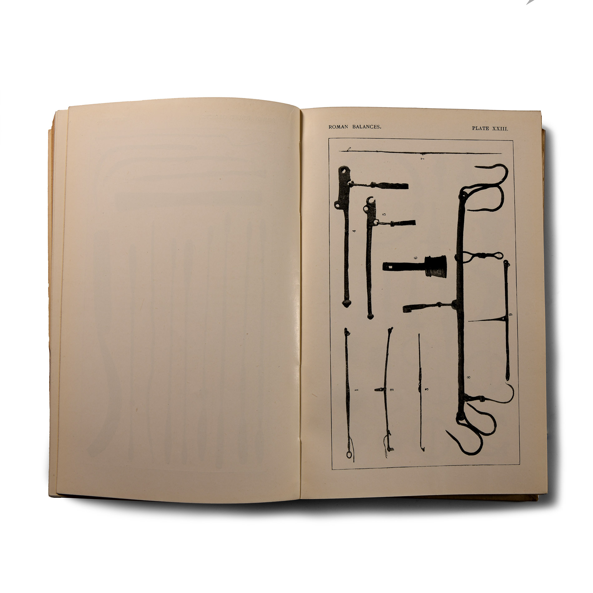 Archaeological Books - Borrajo - Catalogue of the Collection of London Antiquities in the Guildhall Museum