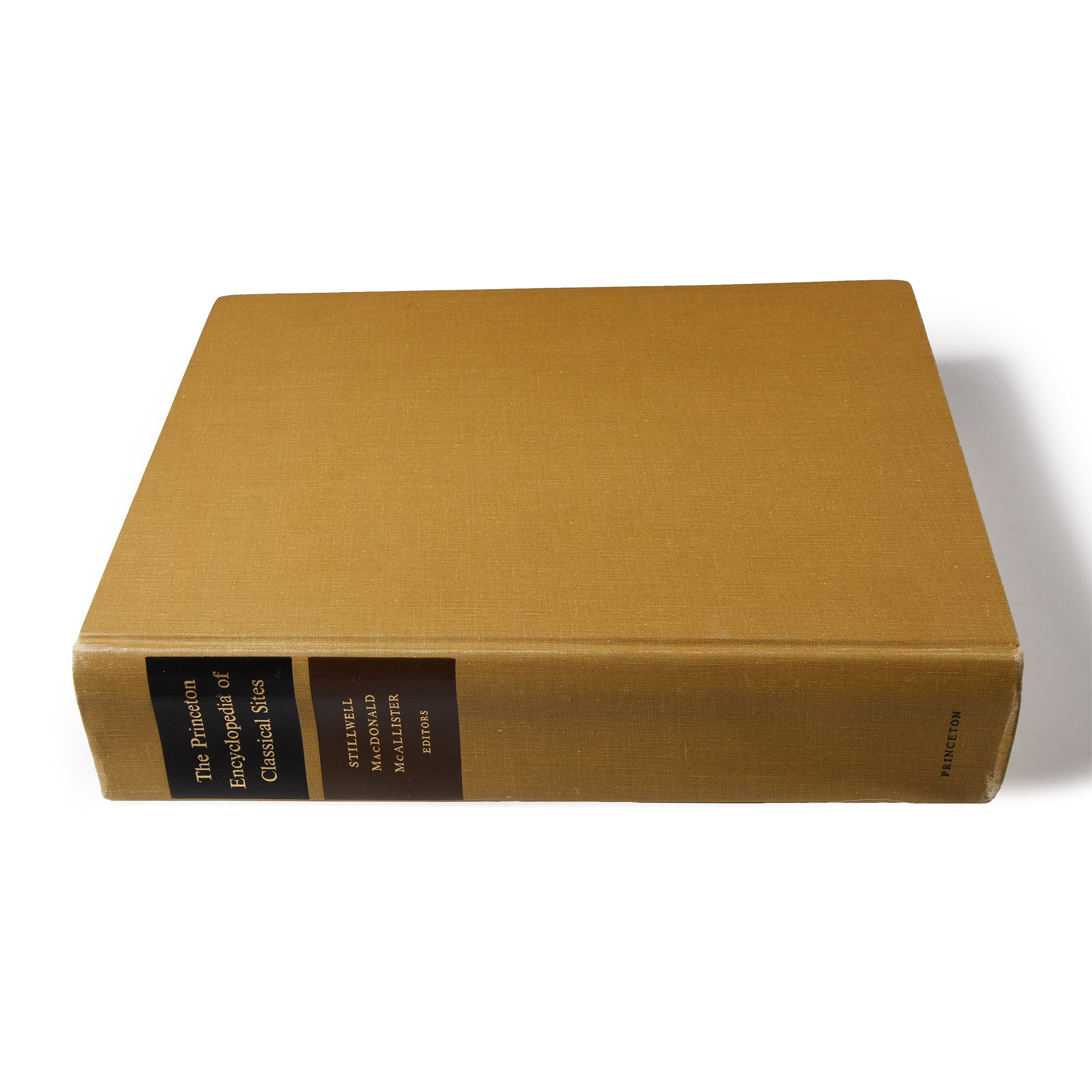 Archaeological Books - Stillwell - The Princeton Encyclopedia of Classical Sites