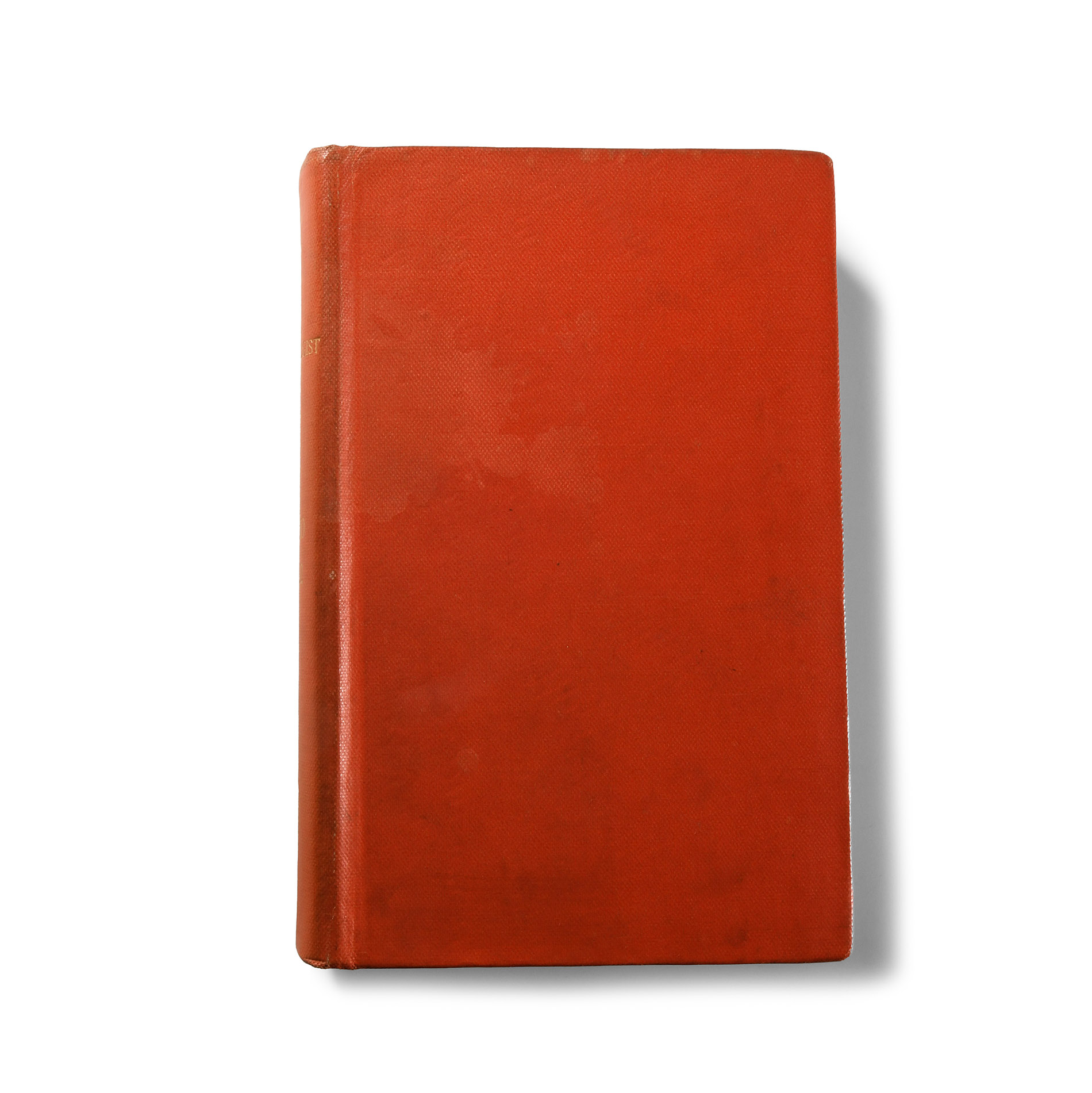 Archaeological Books - The Archaeologist, and Journal of Antiquarian Science, Nos.1-10, Volume I