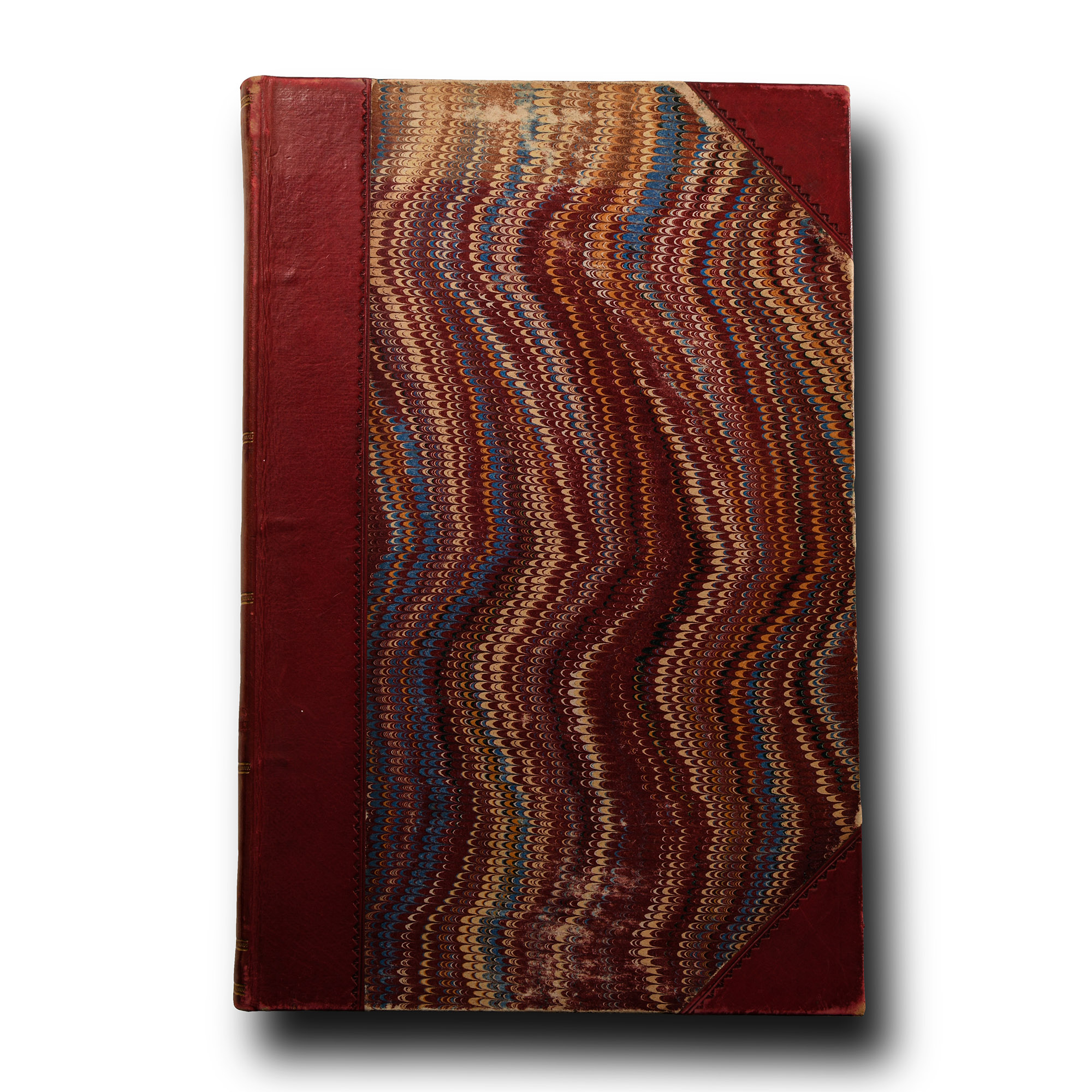 Archaeological Books - Brent - Saxon Cemetery at Sarr