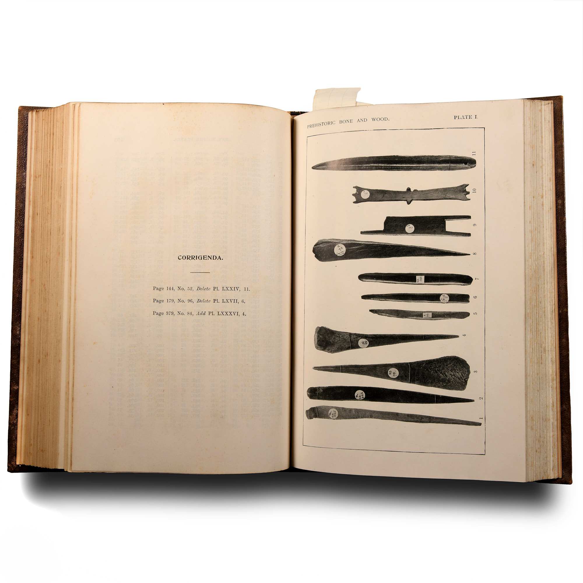 Archaeological Books - Welch - Catalogue of the Collection of London Antiquities in the Guildhall Museum