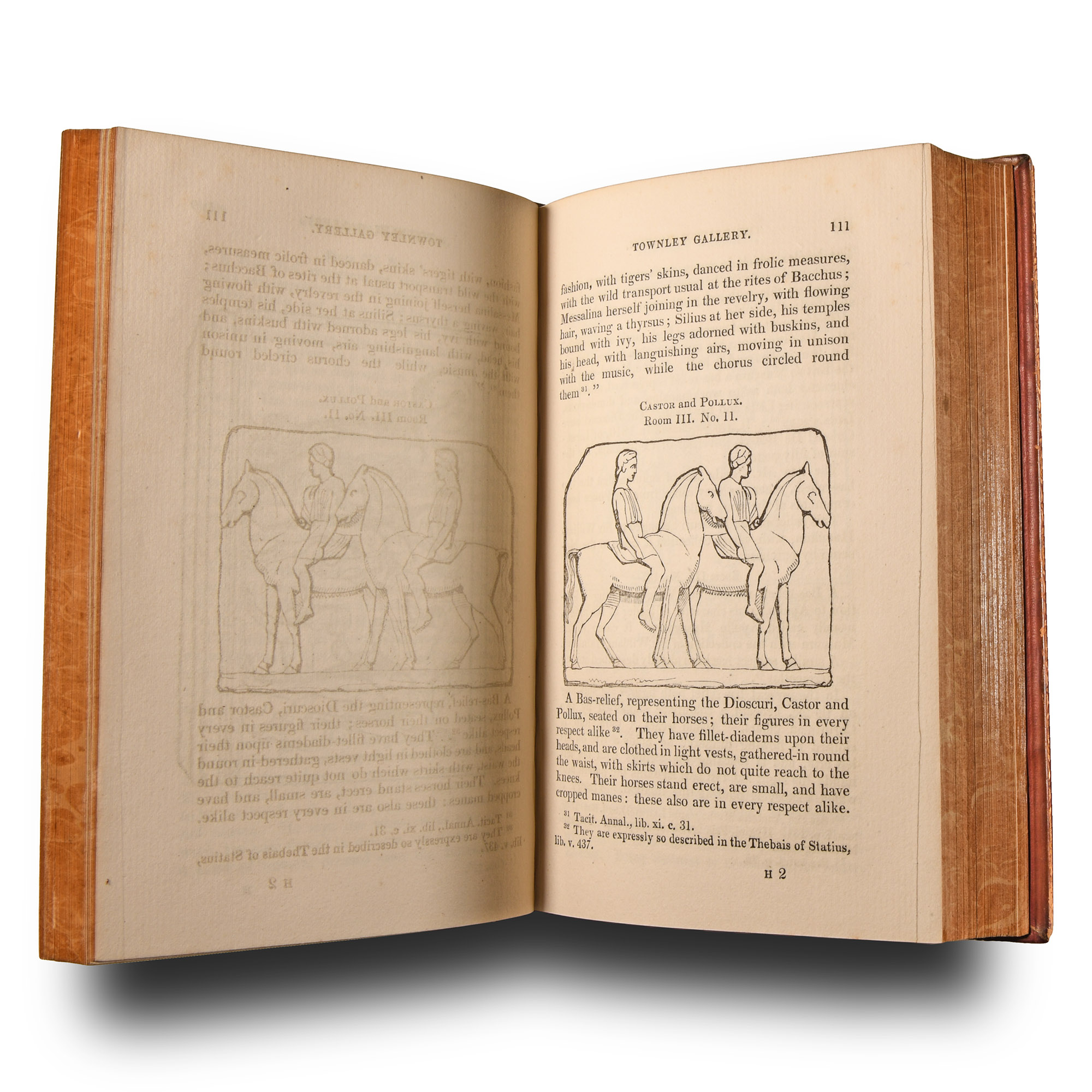 Archaeological Books - The British Museum: The Townley Gallery, Volume I & II