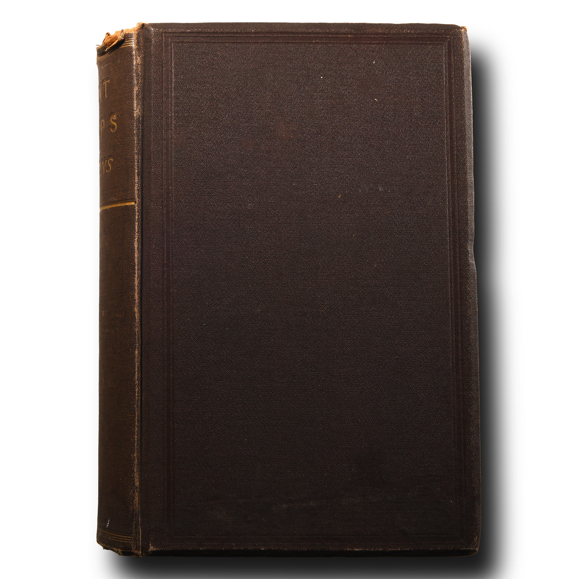 Archaeological Books - Stevens - Flint Chips - A Guide to Pre-Historic Archaeology