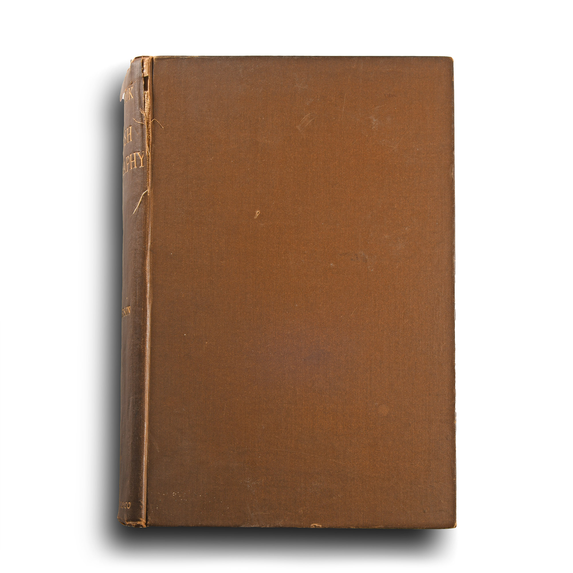 General Books - Anderson - The Book of British Topography