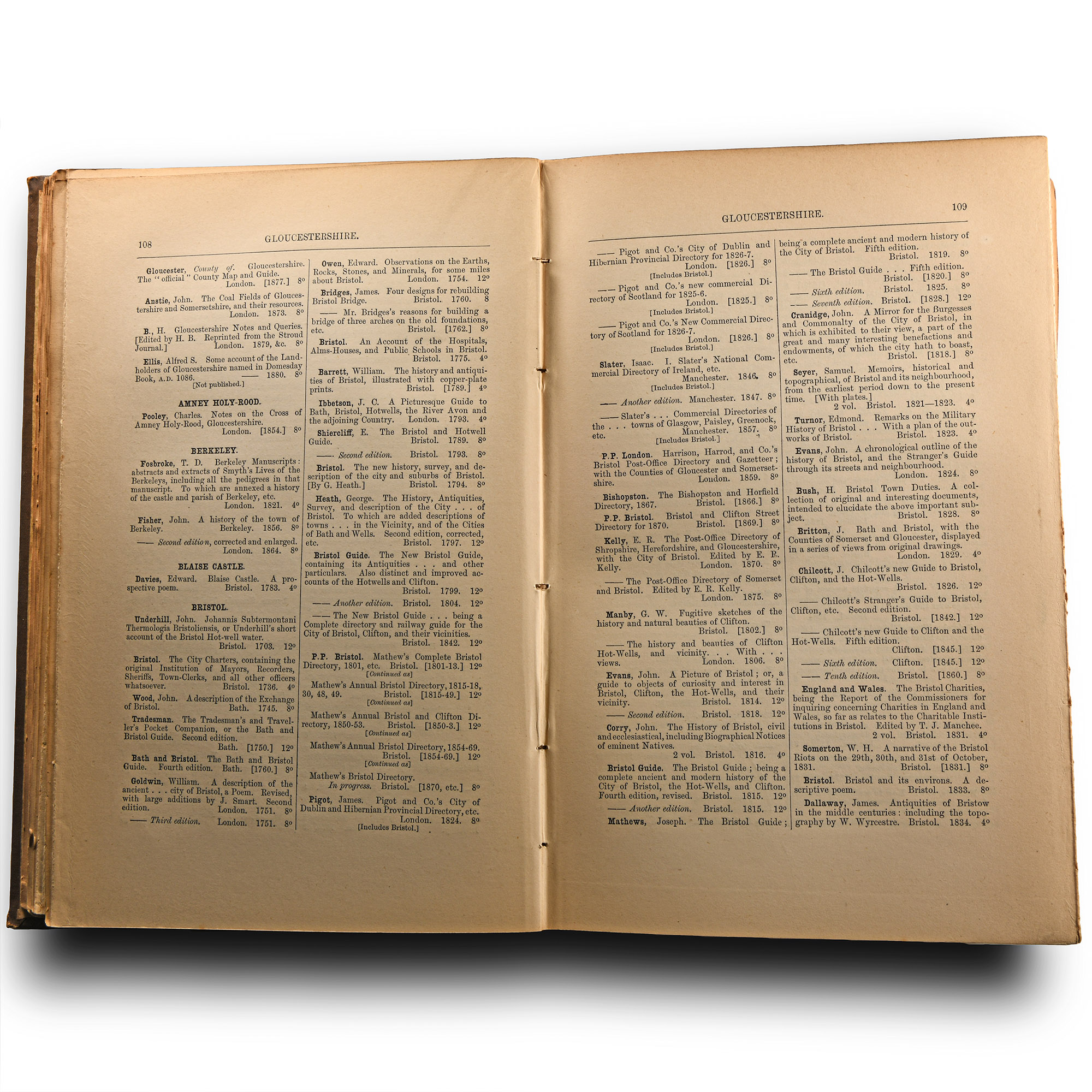General Books - Anderson - The Book of British Topography