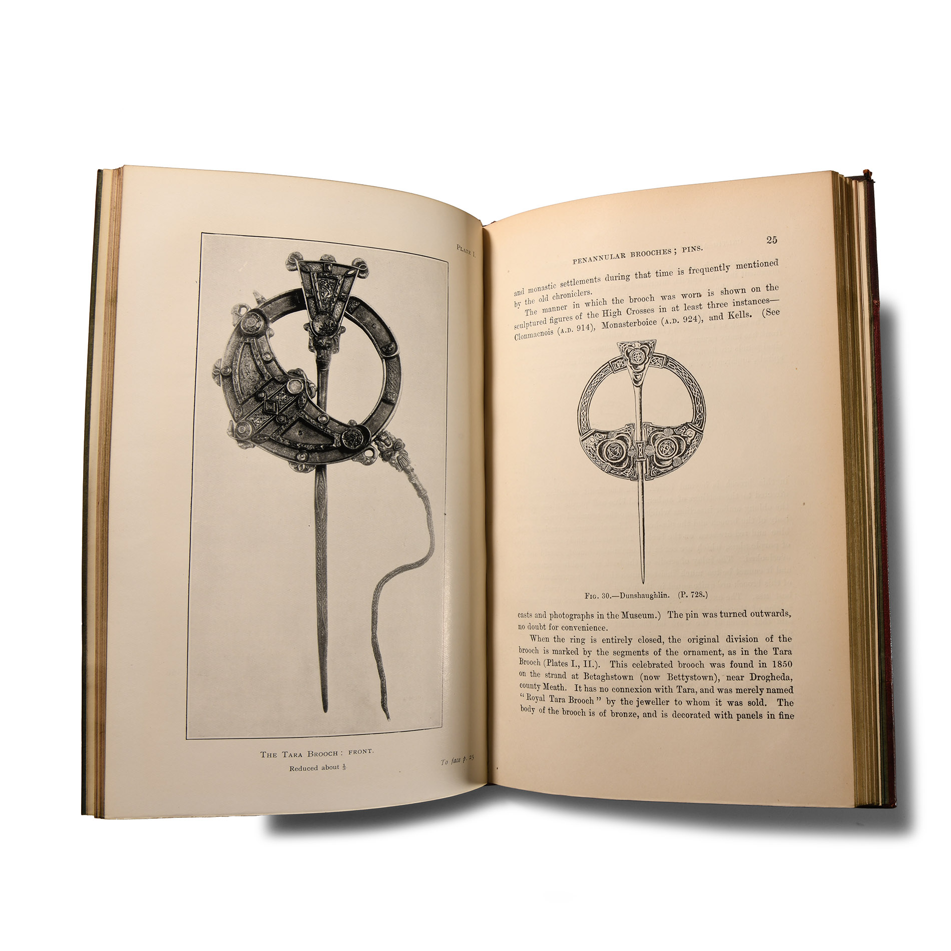 Archaeological Books - Coffey - Royal Irish Academy Collection Guide to the Celtic Antiquities of the Christian Period