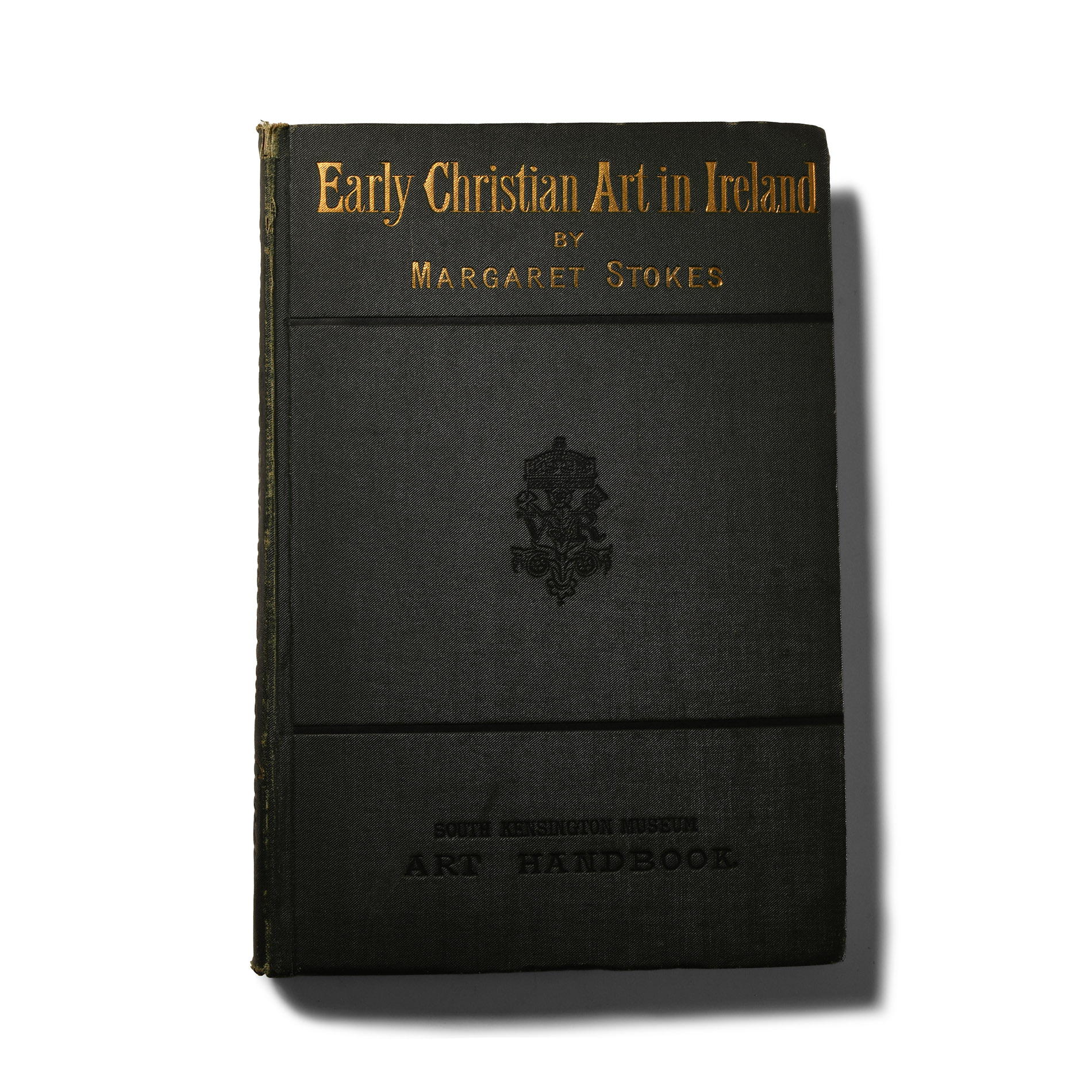 Archaeological Books - Stokes - Early Christian Art in Ireland